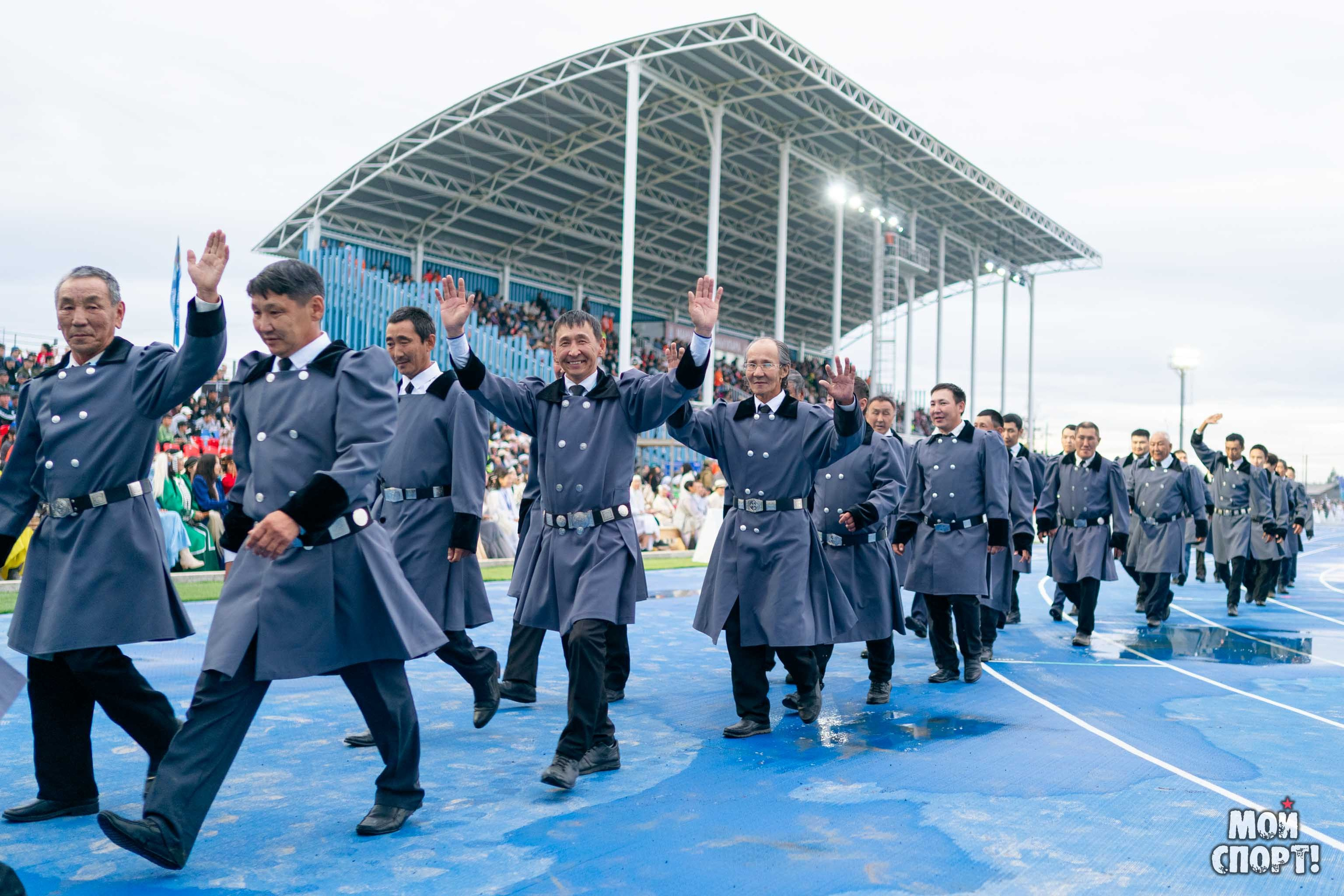 Игры Манчаары 2025. Таатта. Студия «Мой Спорт!» — все о спорте в Якутии