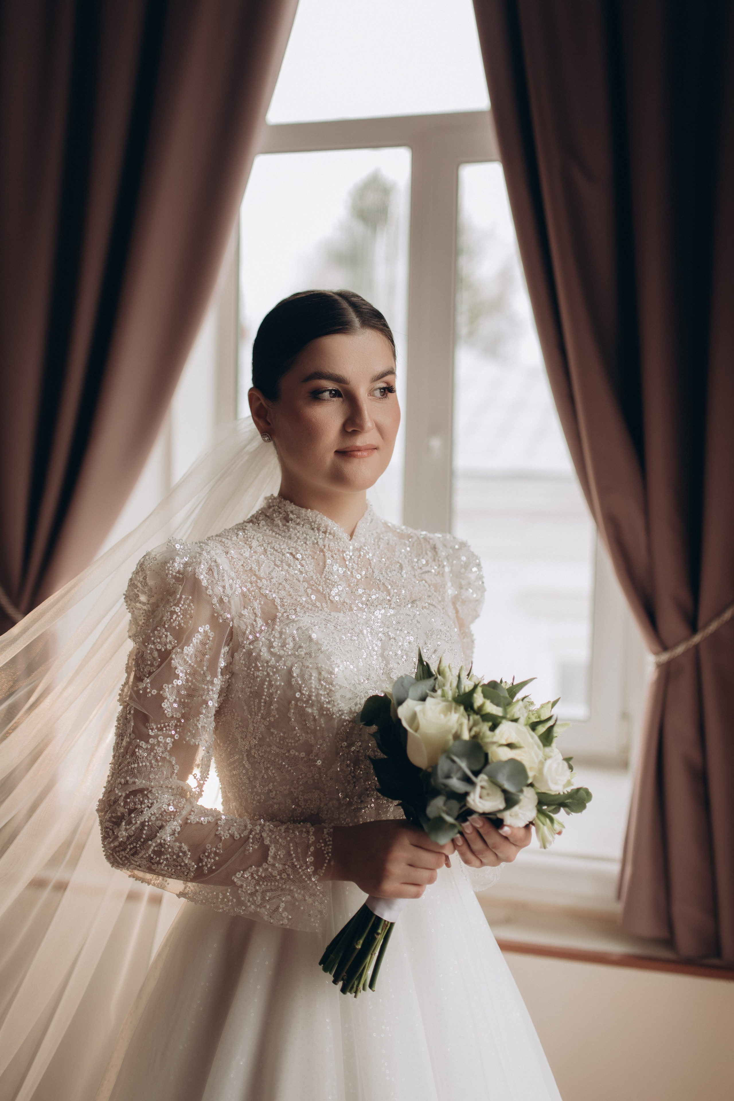 Татьяна и Александр. Фотограф Юлия Хакимова / Казань/ Чистополь