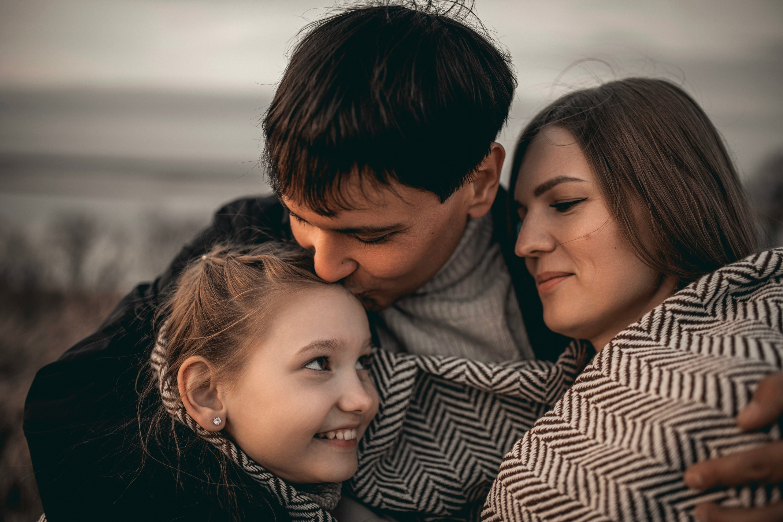 Вместе — тепло. Фотограф Юлия Хакимова / Казань/ Чистополь