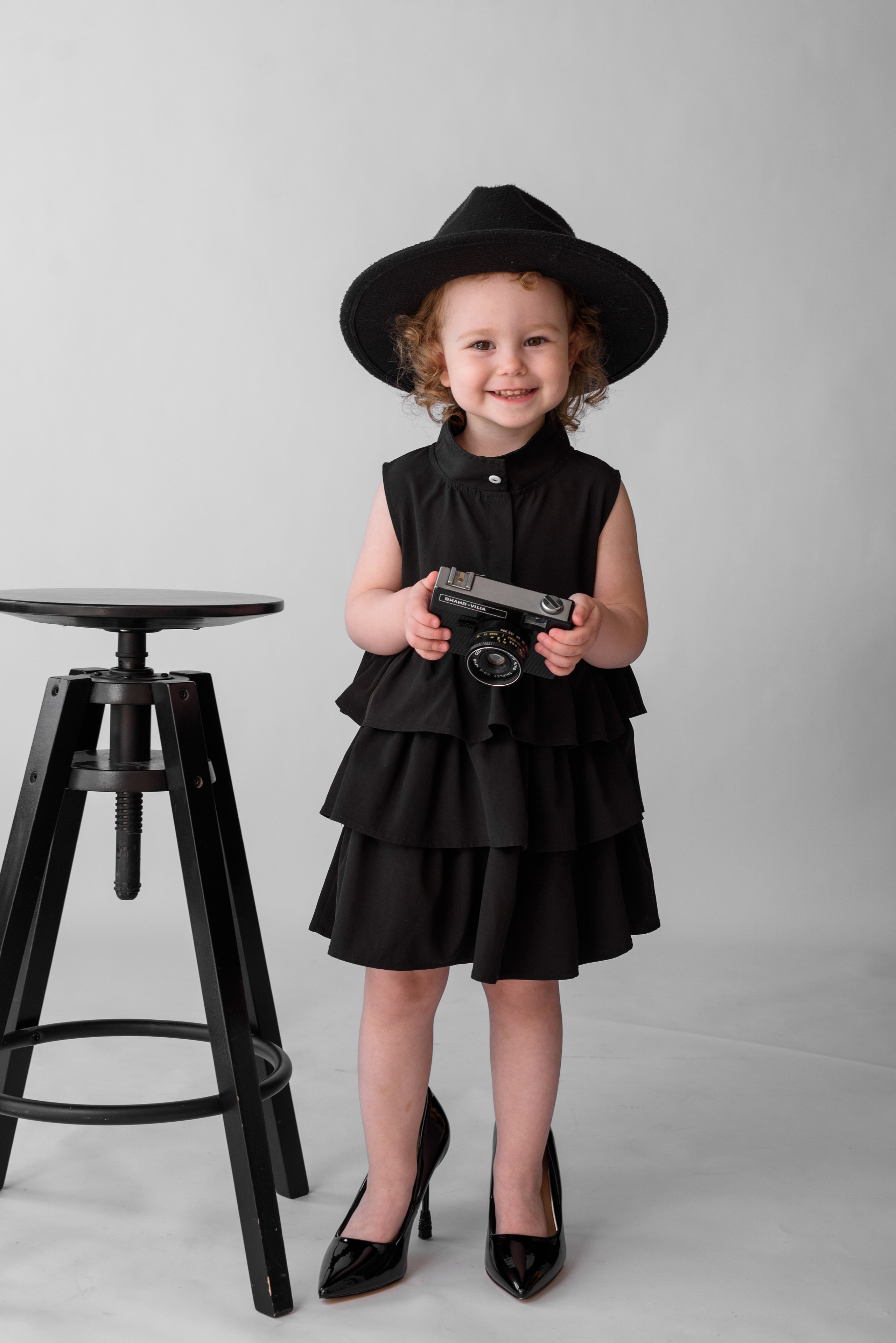 Дни рождения. Фотограф Шарыпово