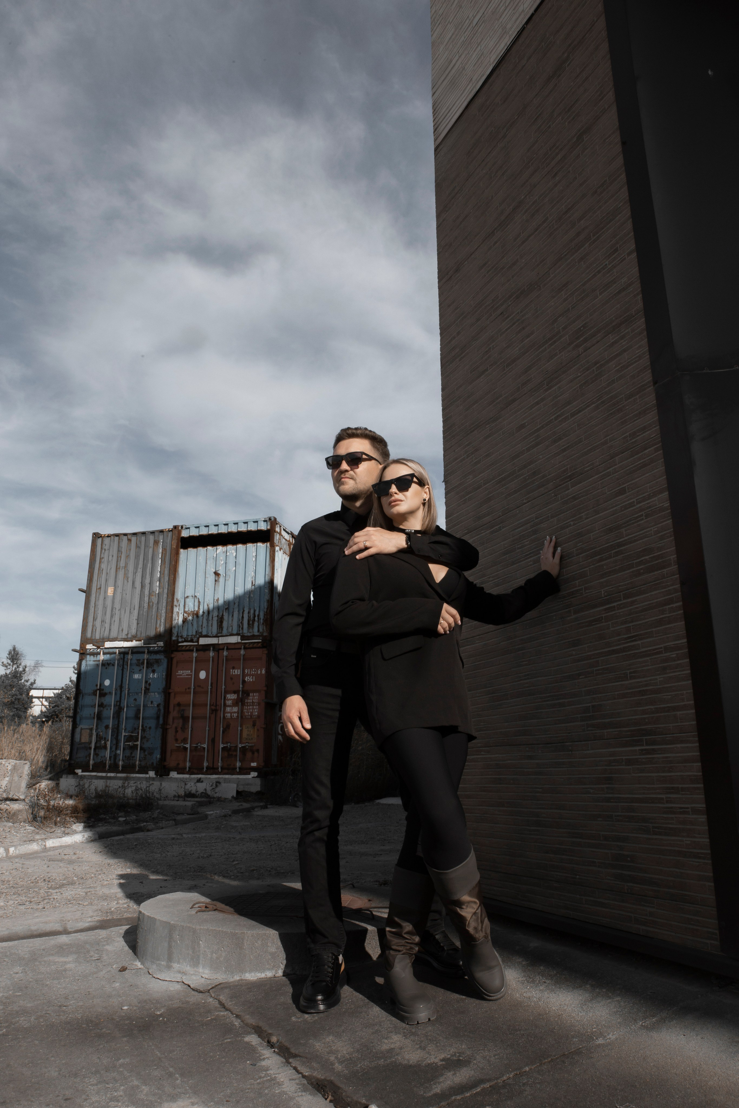 Алина и Кирилл. Фотограф Лесозаводск/Хабаровск