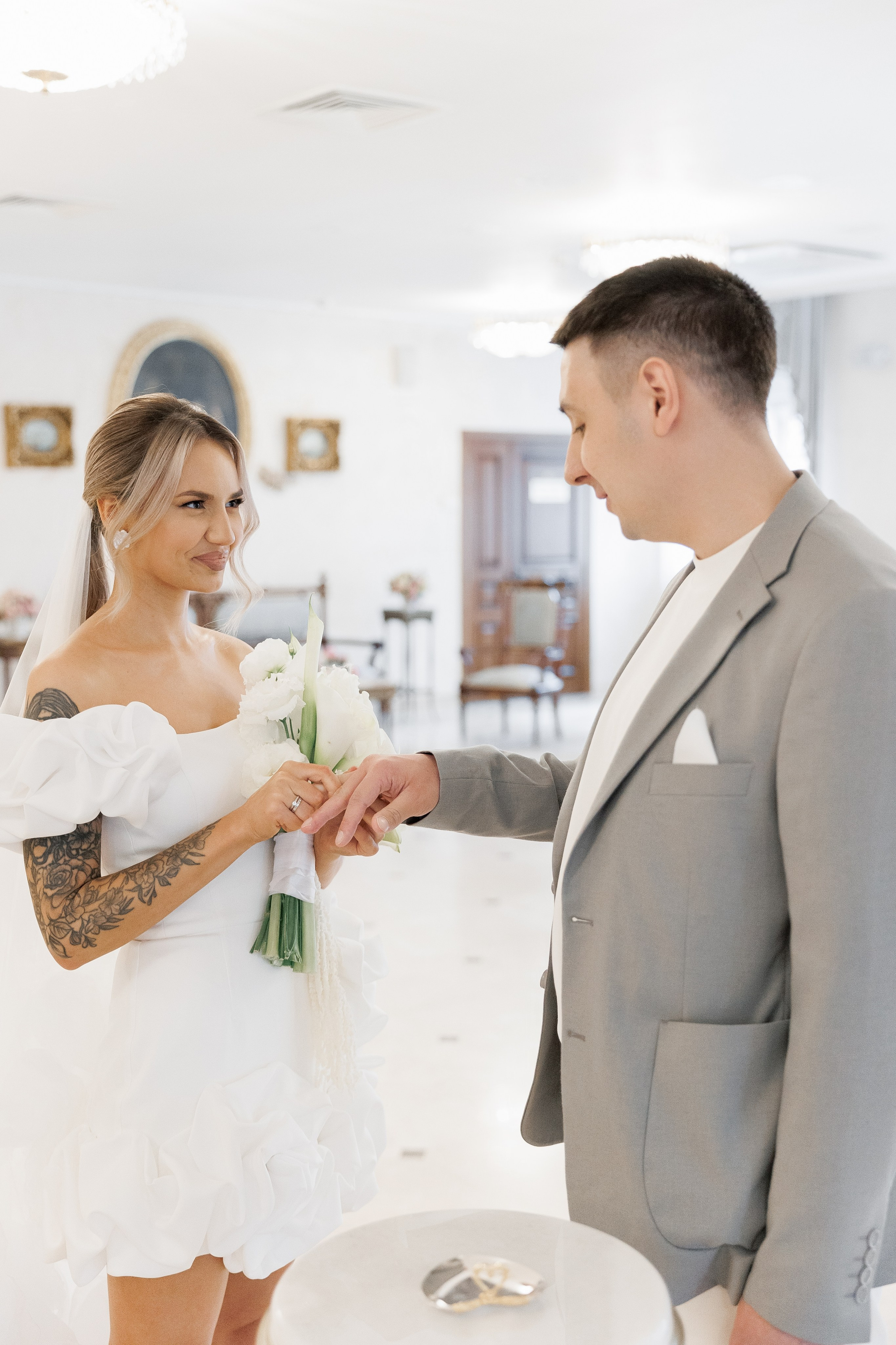 Анонс свадьбы Тимура и Дарьи. Свадебный фотограф Домодедово Москва Катерина Алехина