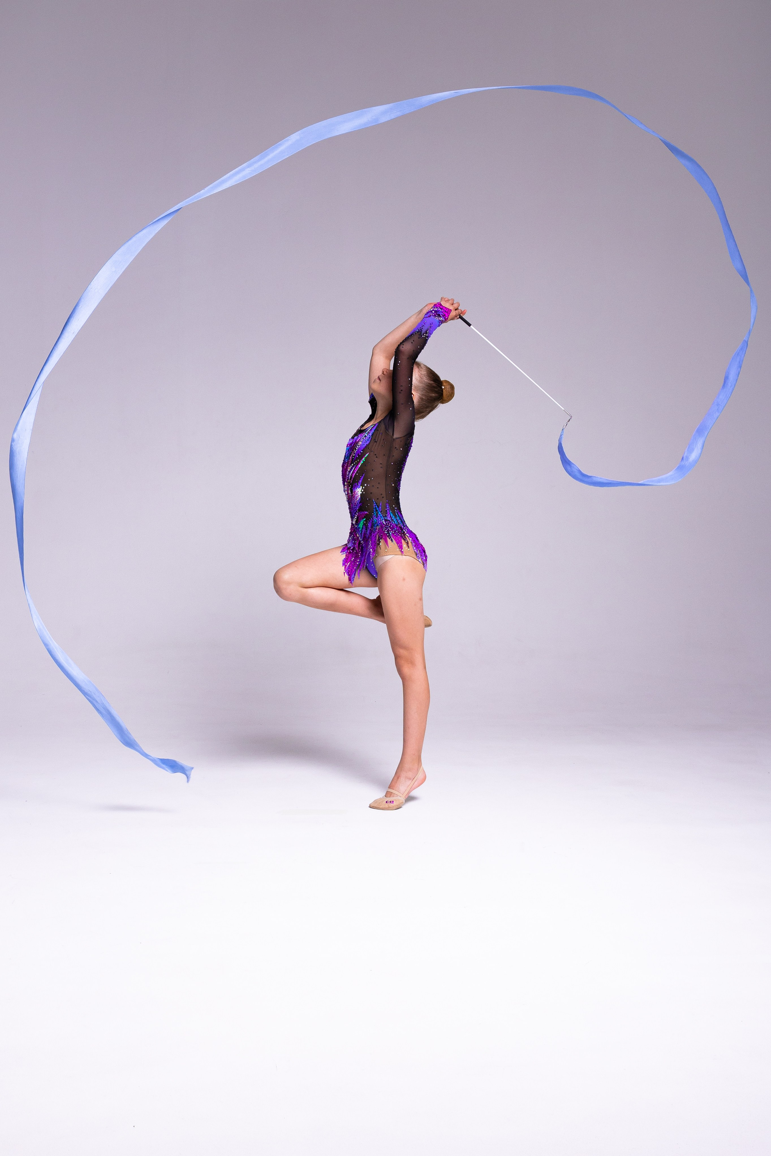 Художественная гимнастика. Питерский фотограф