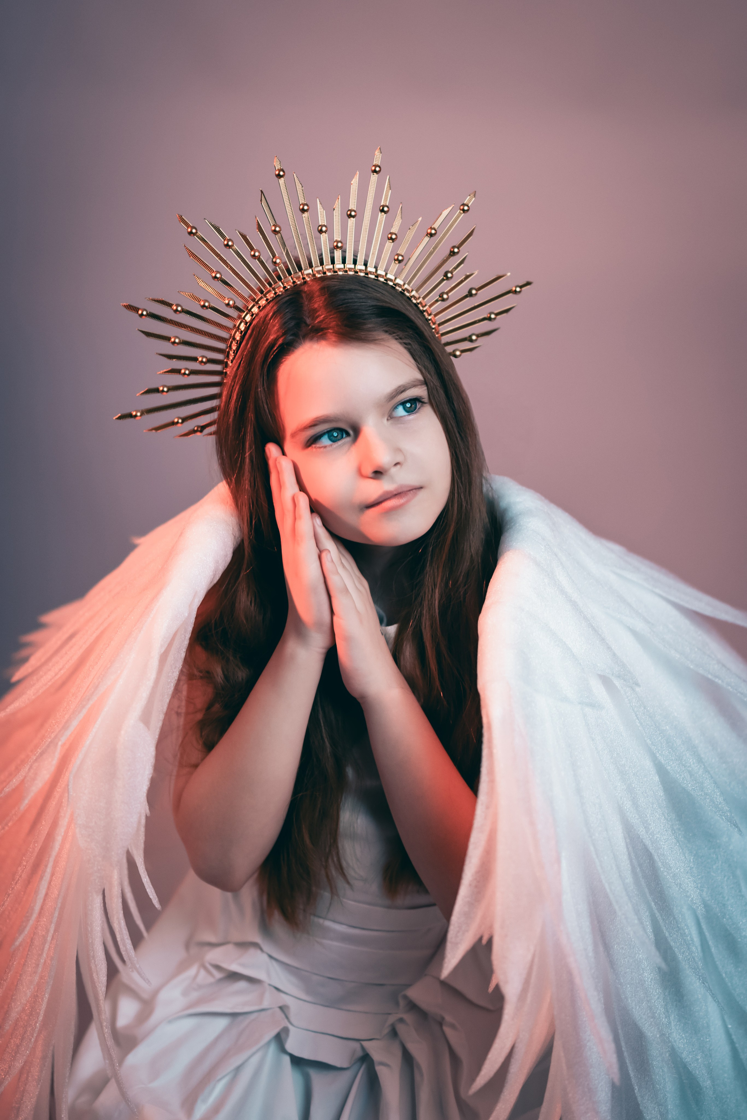 «Ангел». Свадебный и семейный фотограф в Рязани Датская Ксения