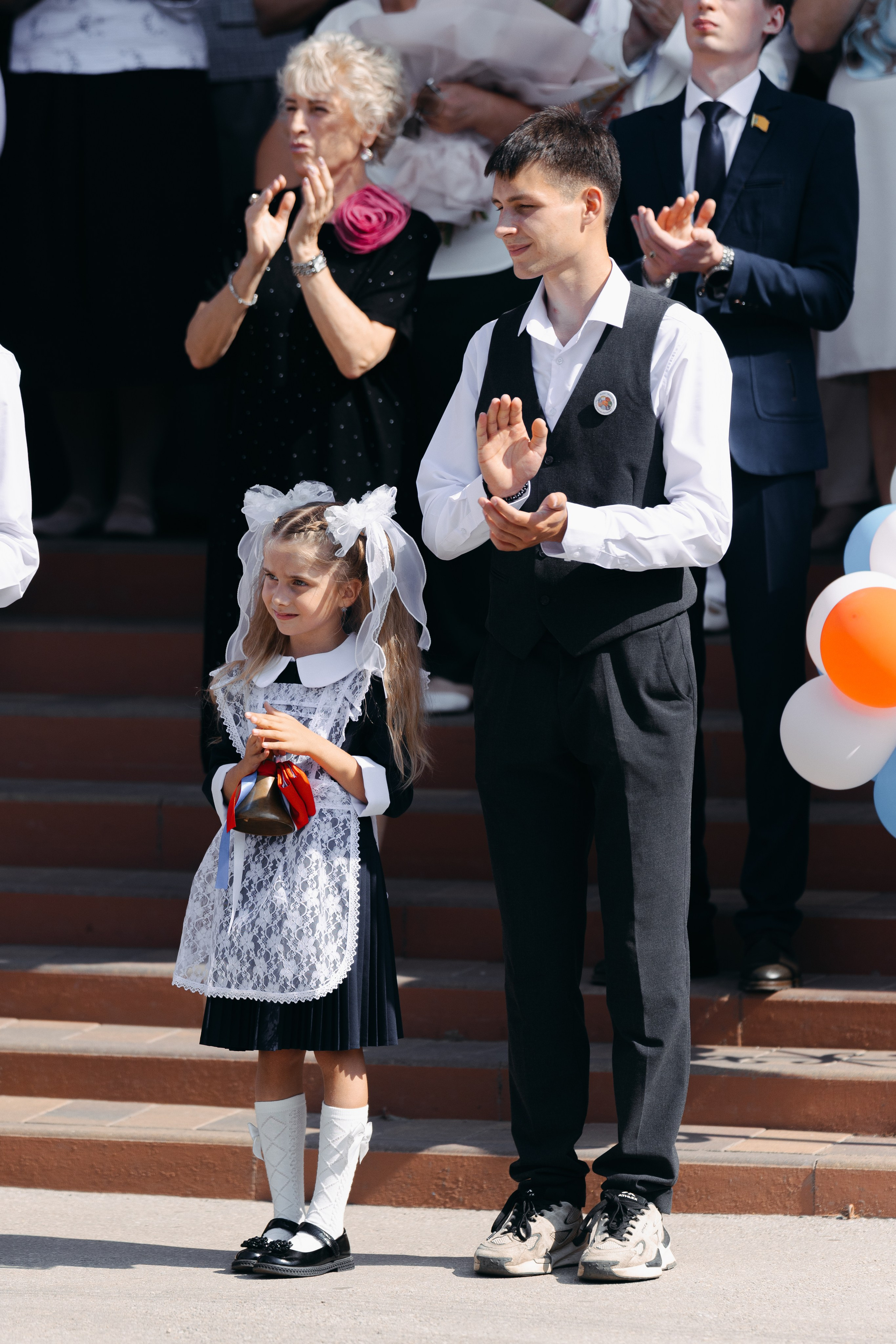 1 сентября. Свадебный и семейный фотограф в Рязани Датская Ксения