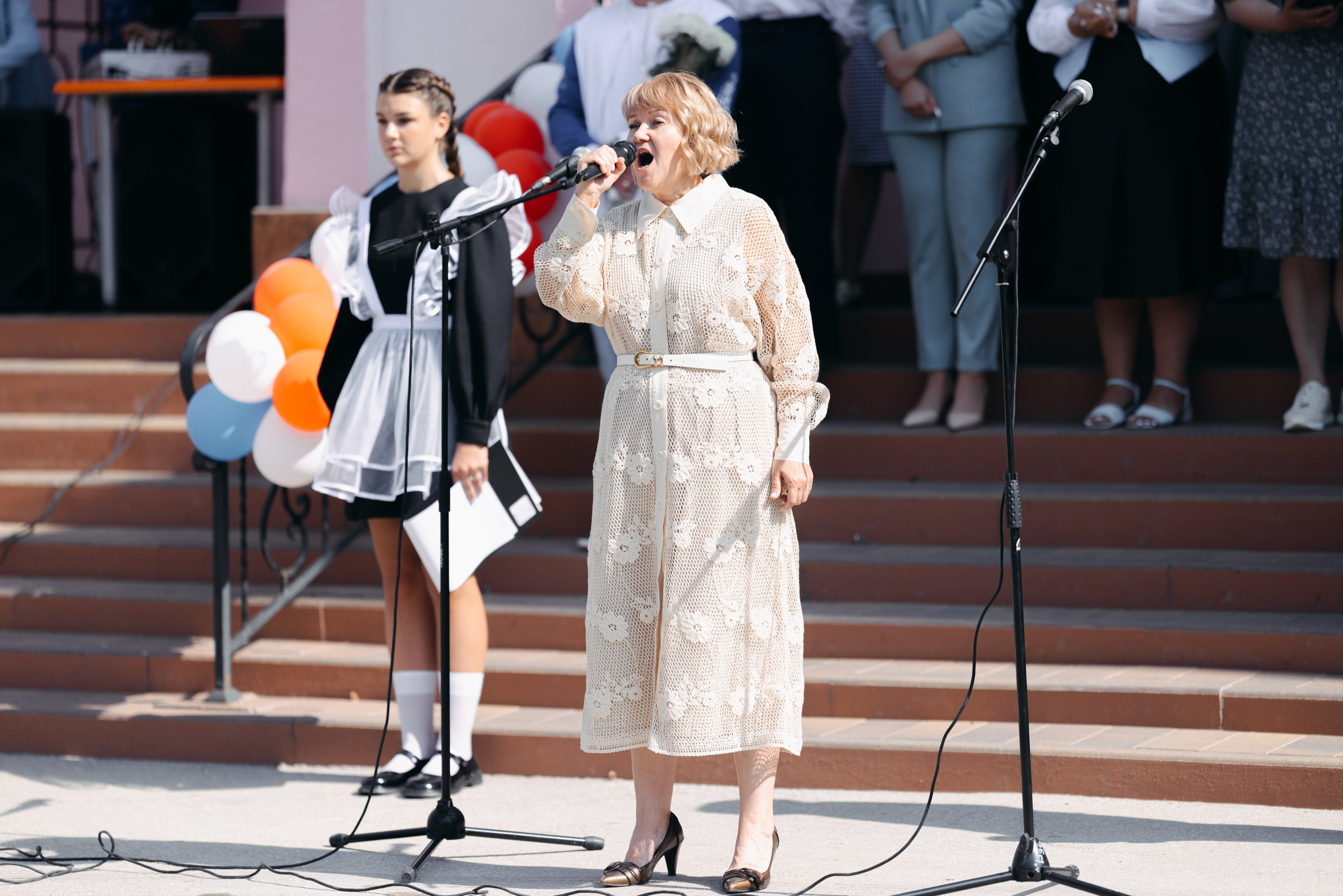 1 сентября. Свадебный и семейный фотограф в Рязани Датская Ксения