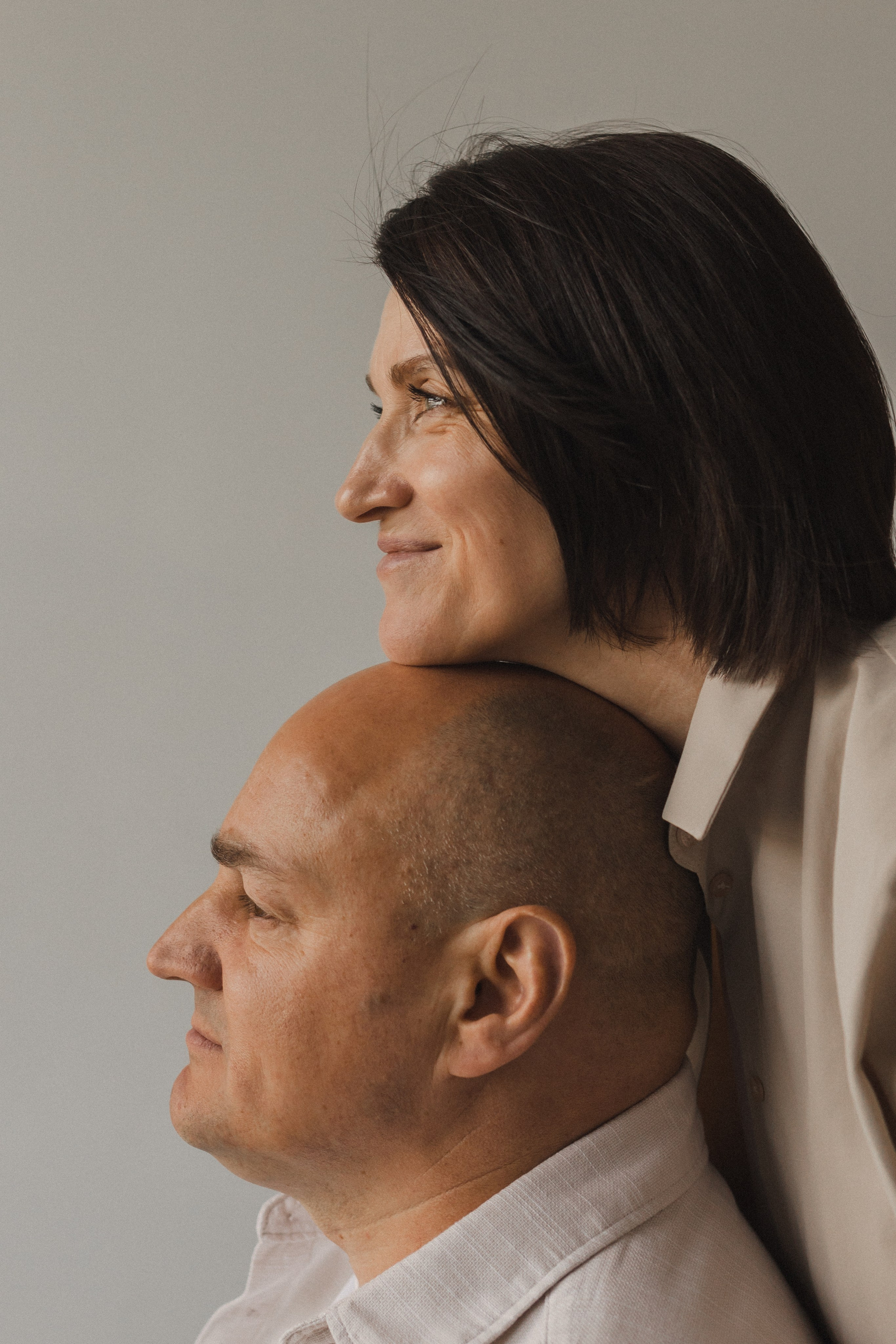 История семьи. Семейный фотограф в Москве