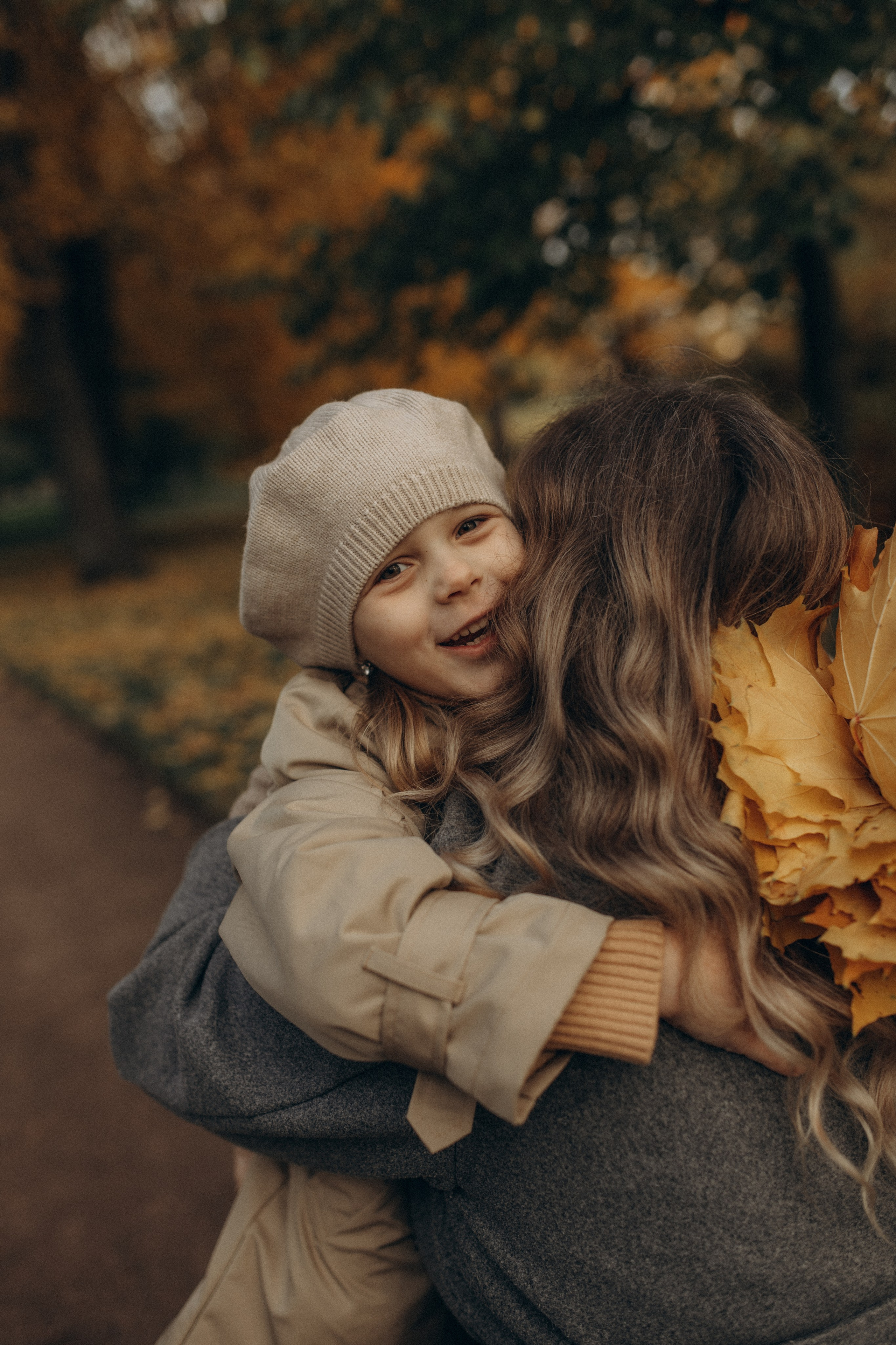 Елена, Владимир и Лея. Фотограф в Петербурге Ольга Стрельченко