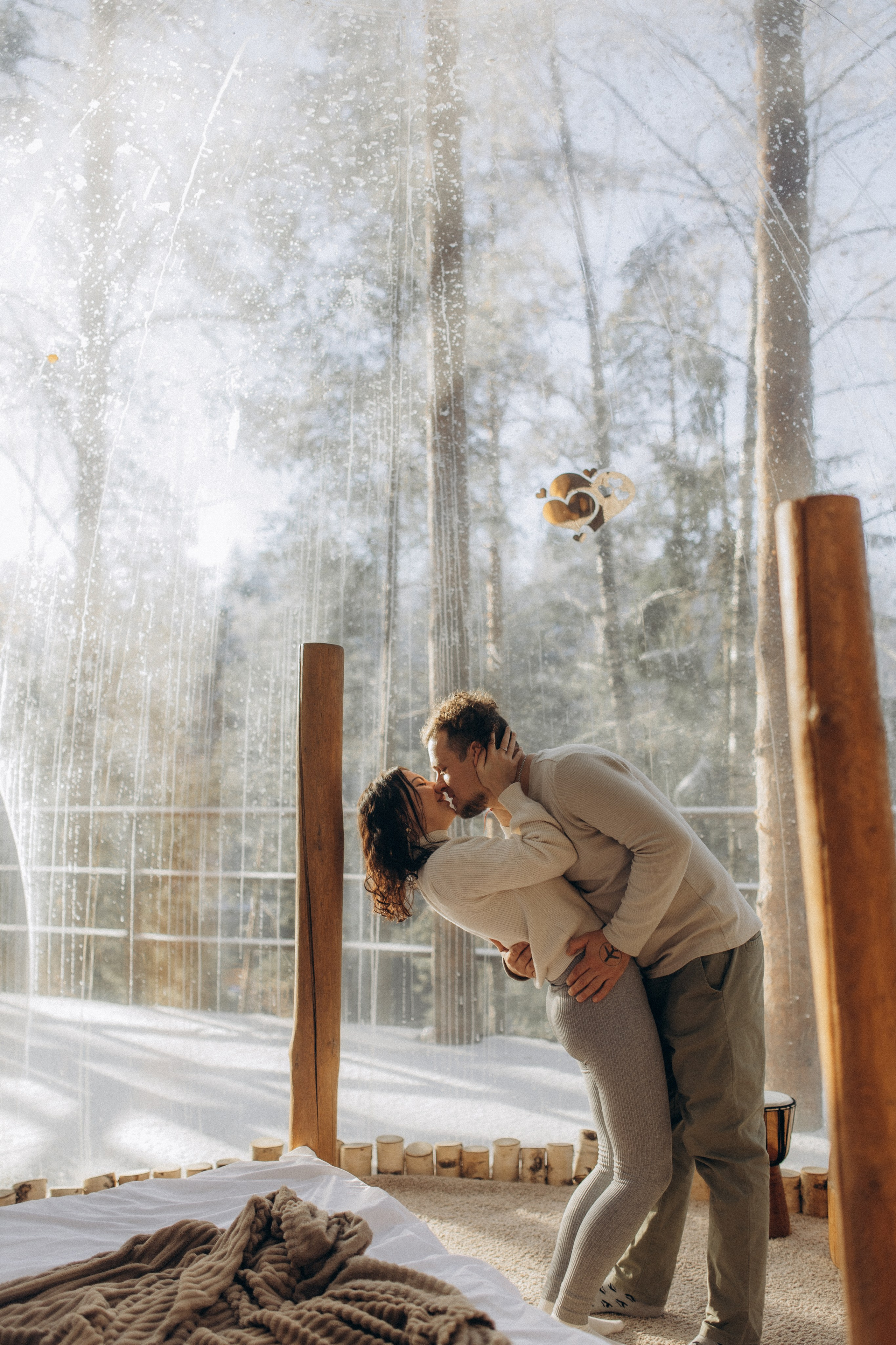 Маша и Женя. Фотограф в Петербурге Ольга Стрельченко
