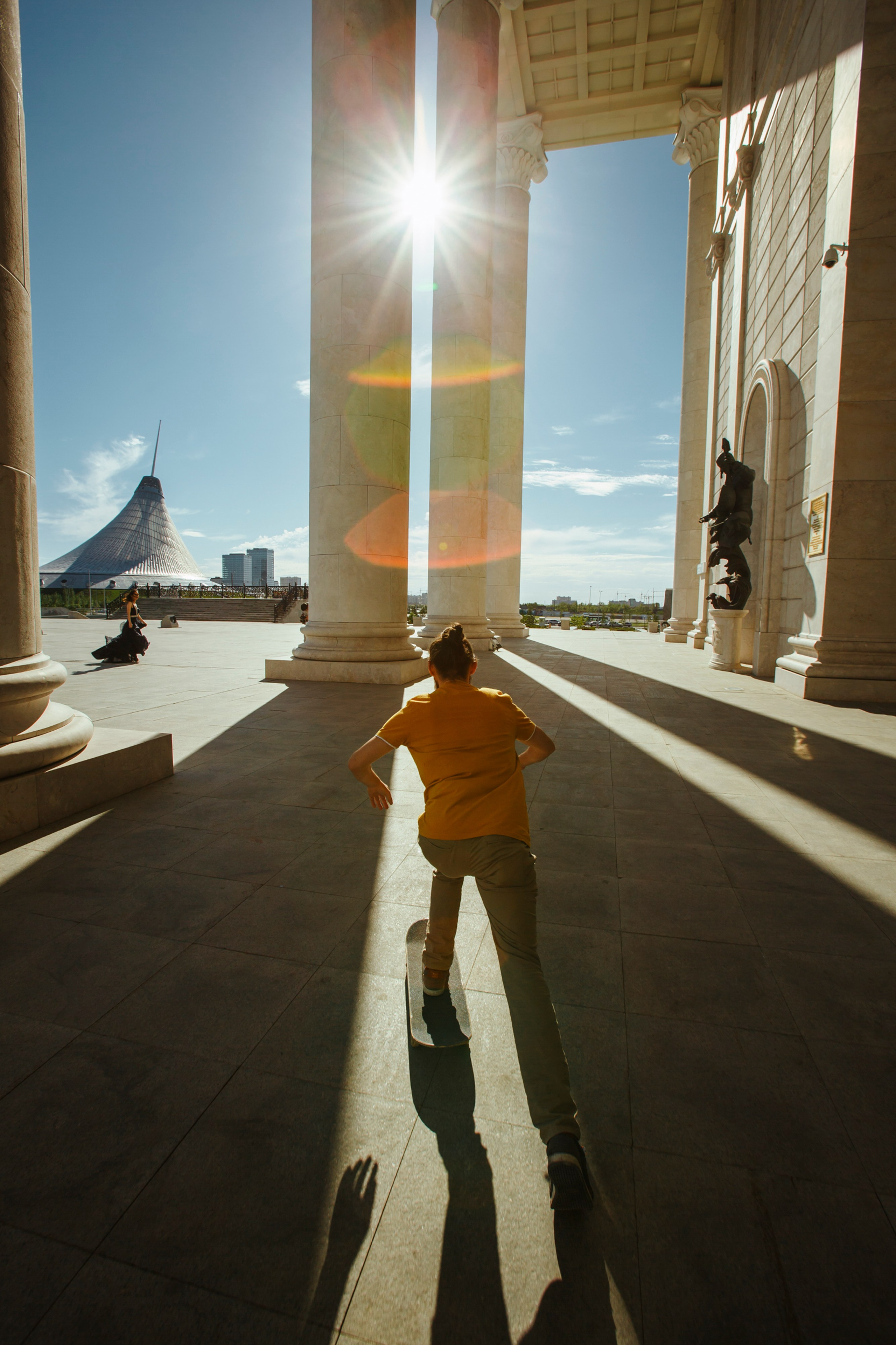 Action. Фотограф в Алматы Виктор Магдеев