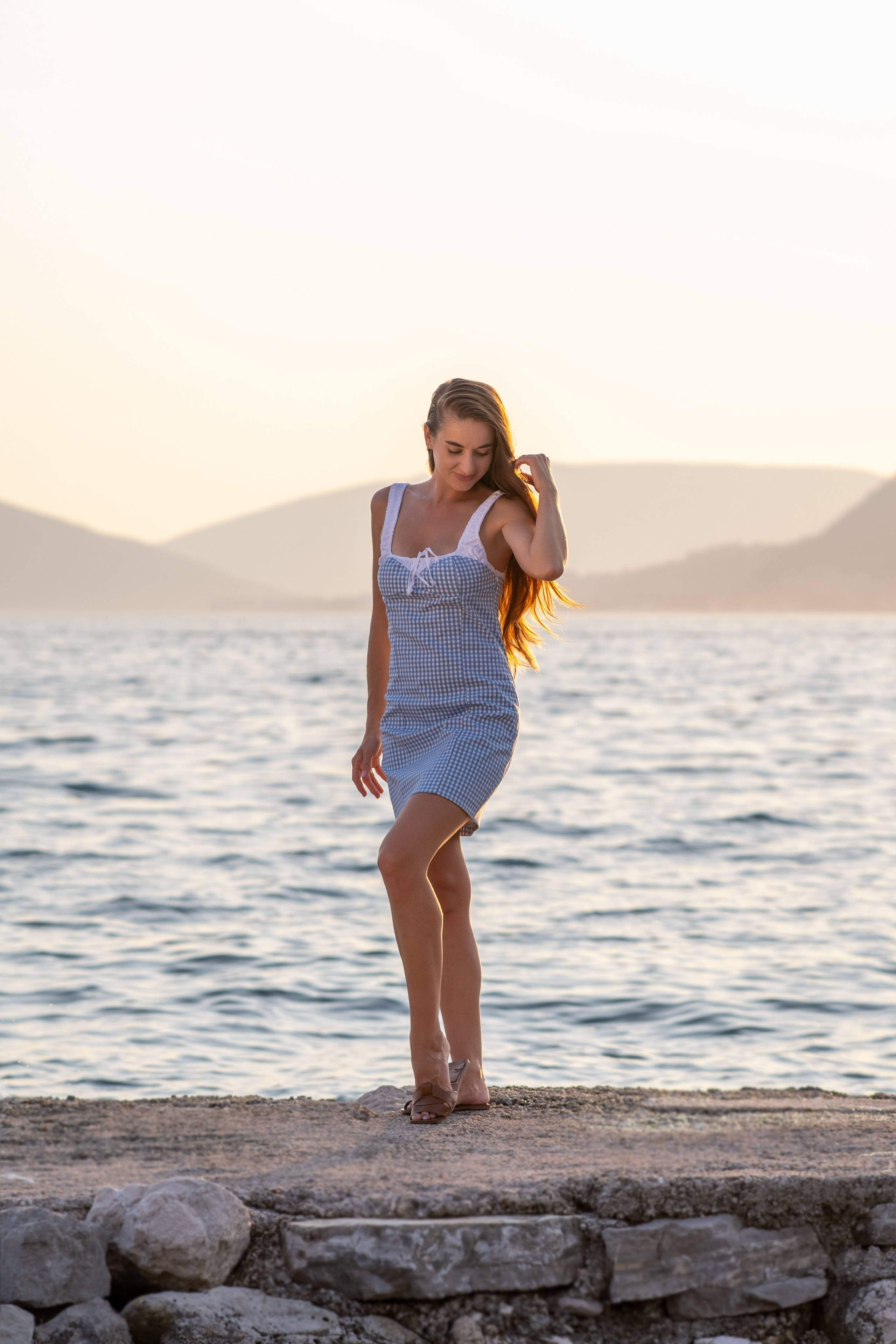 Tanya. Family and wedding photographer in Montenegro