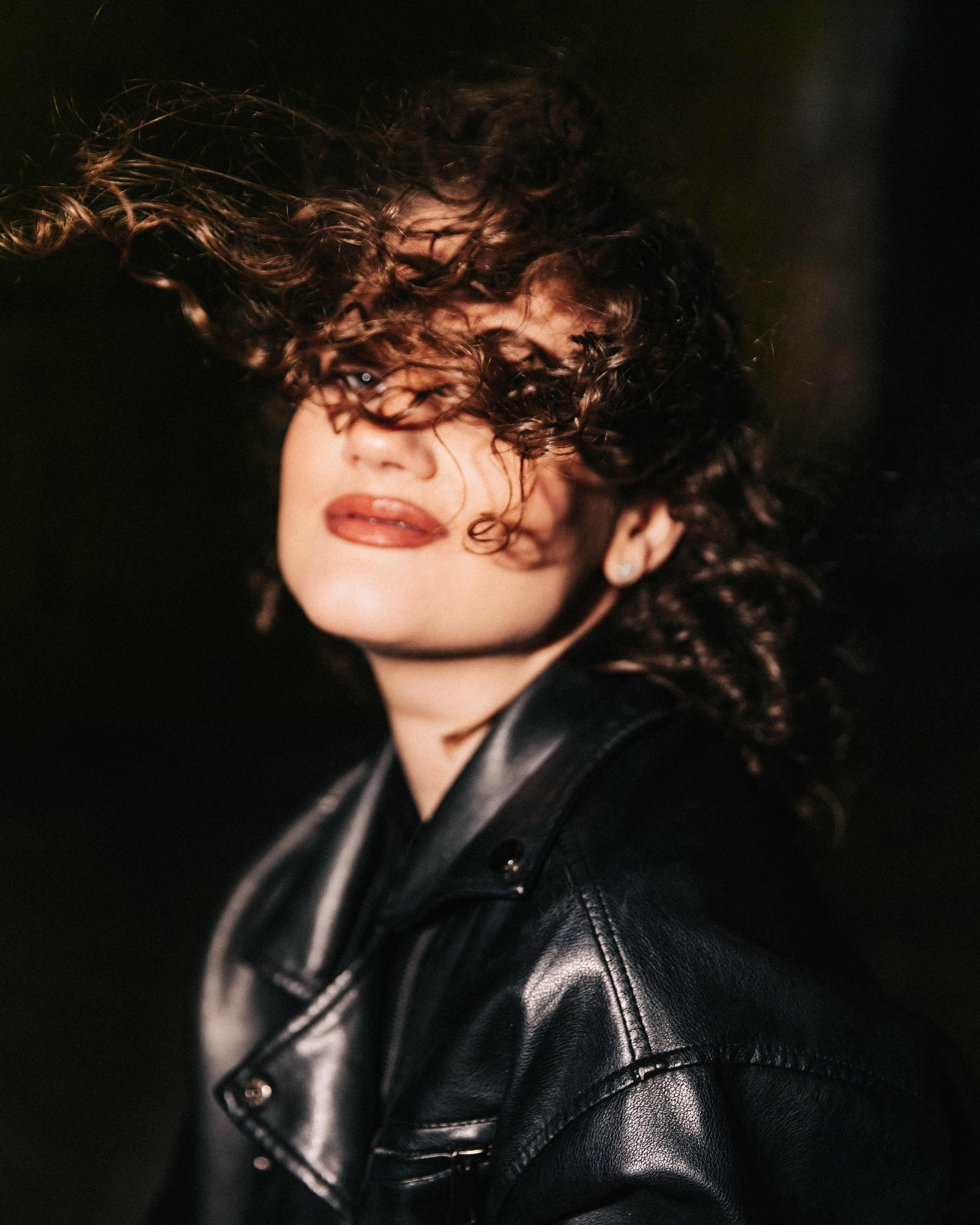 Валерия. Фотосессия на улице. Репортажный фотограф в Москве Аида Исламова