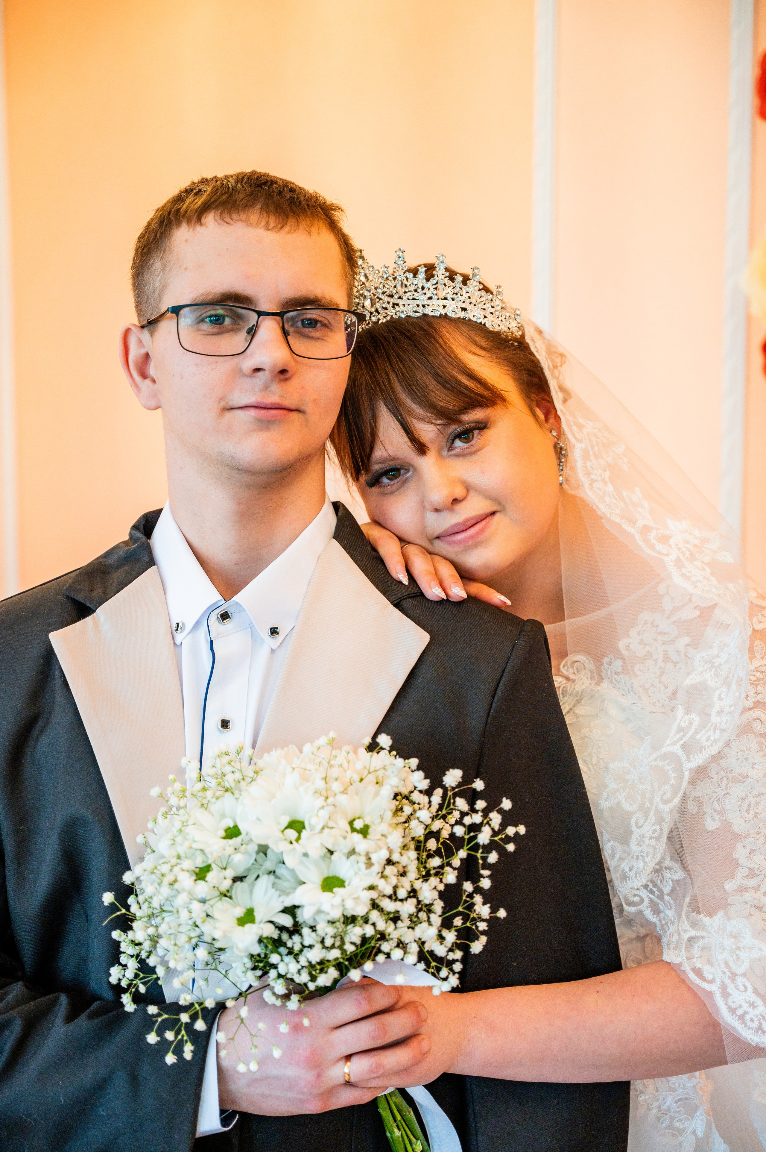 Павел и Лариса. Семейный и детский фотограф в Хакасии