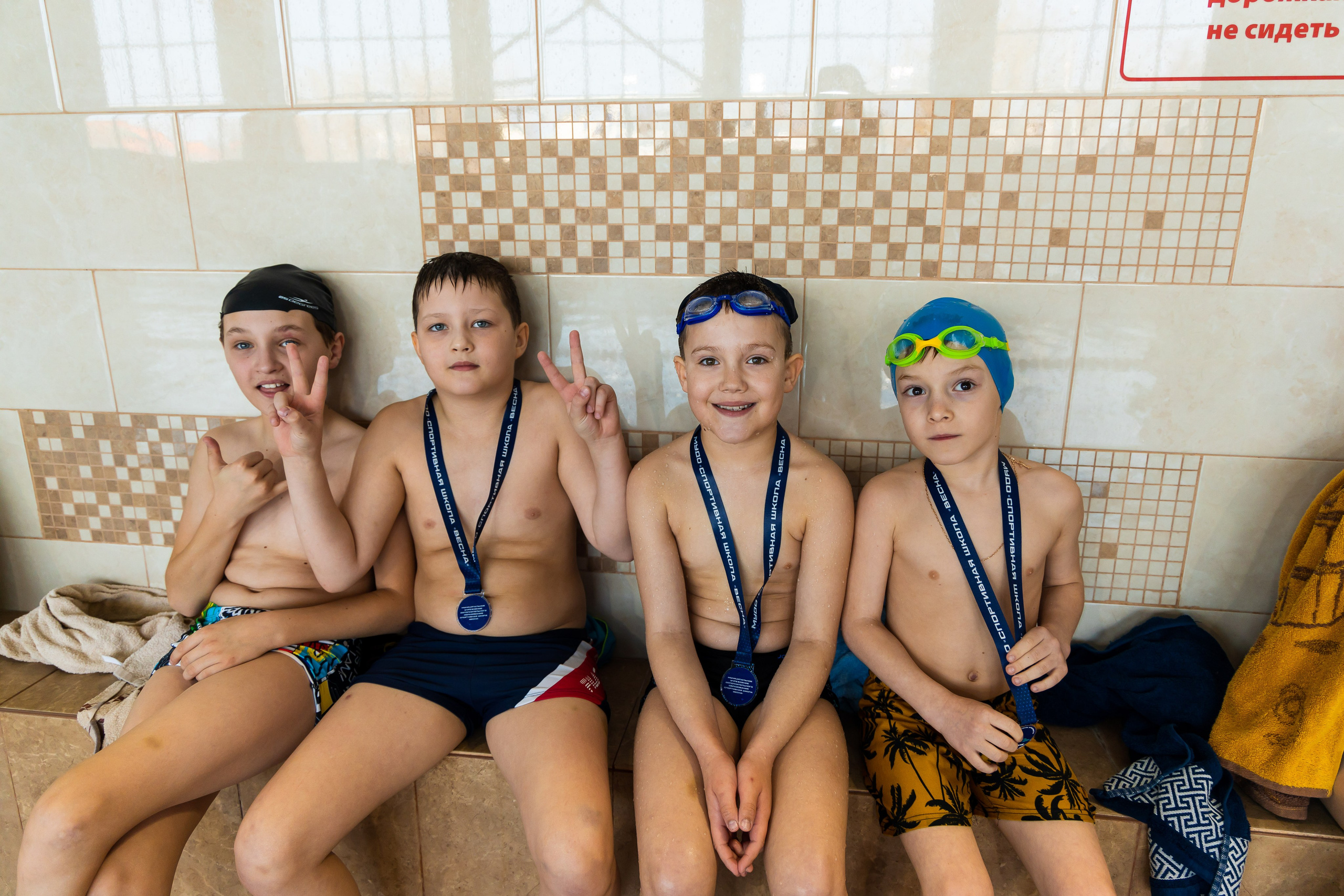 Соревнования по плаванию. Свадебный фотограф в городе Подольск МО и Москва Крылова Ирина