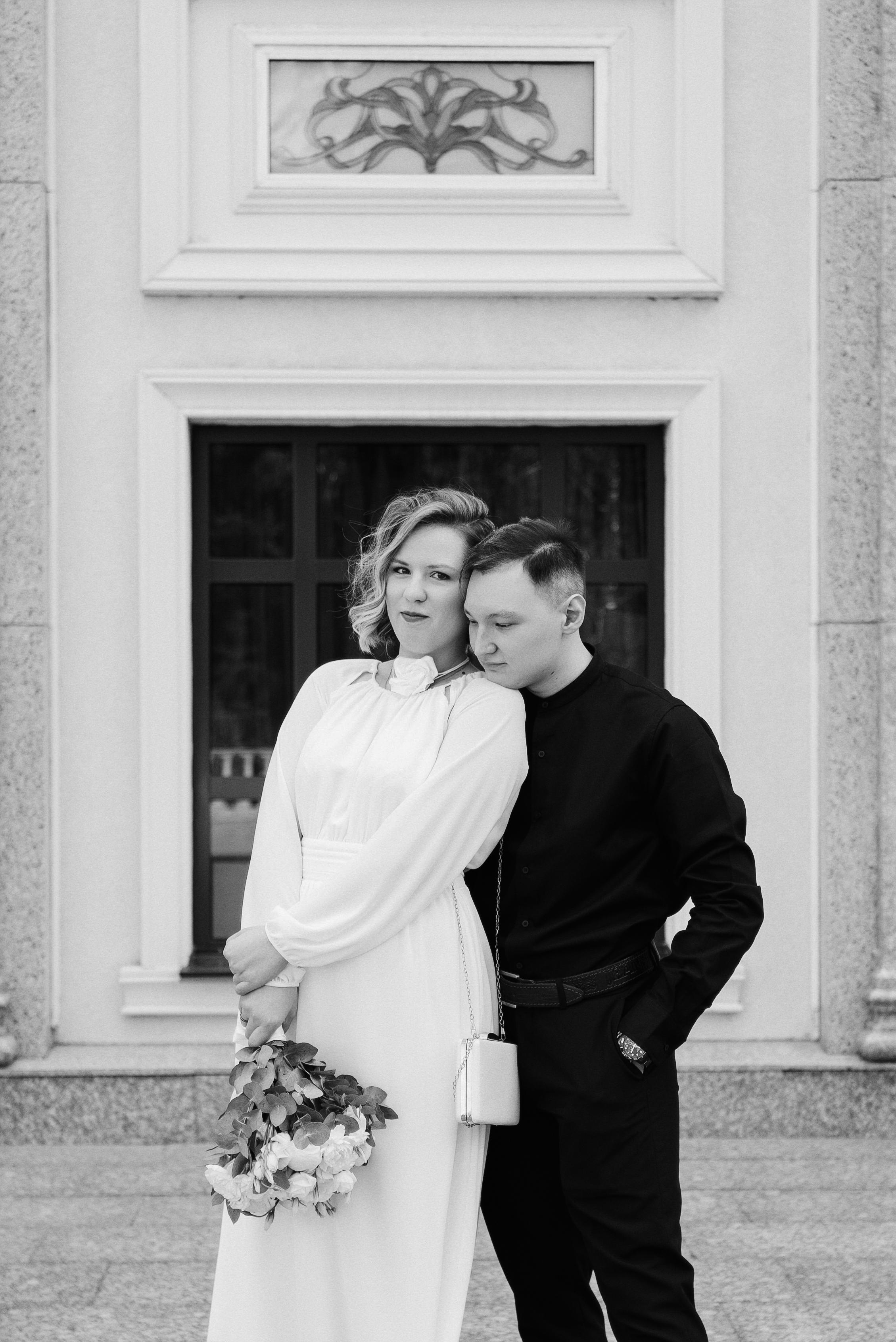 Данил и Арина. Фотограф Дарья Мустафина, Тюмень