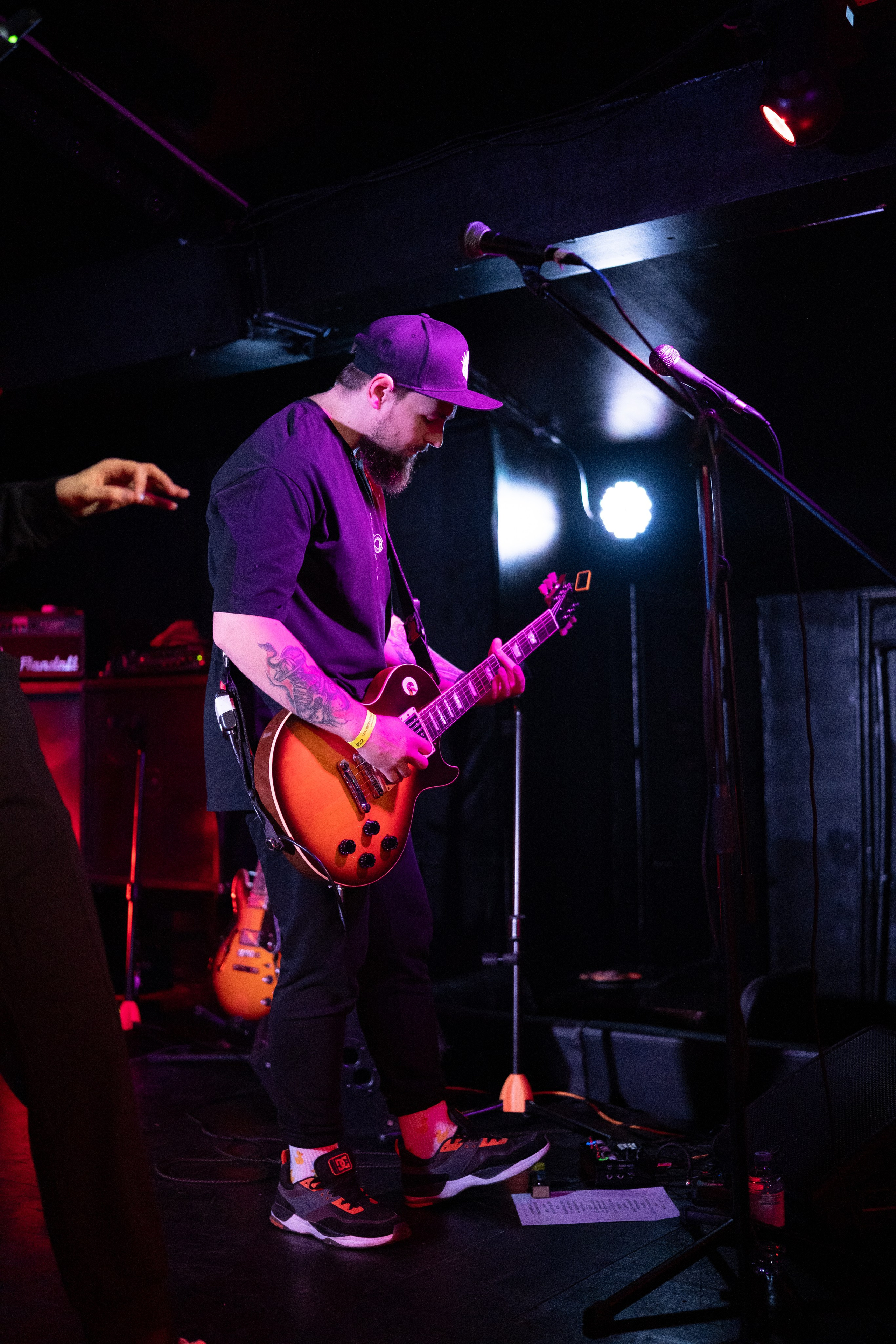 18.11 — Lights Out! — Action. Репортажный фотограф в Санкт-Петербурге Максим Варбулайнен