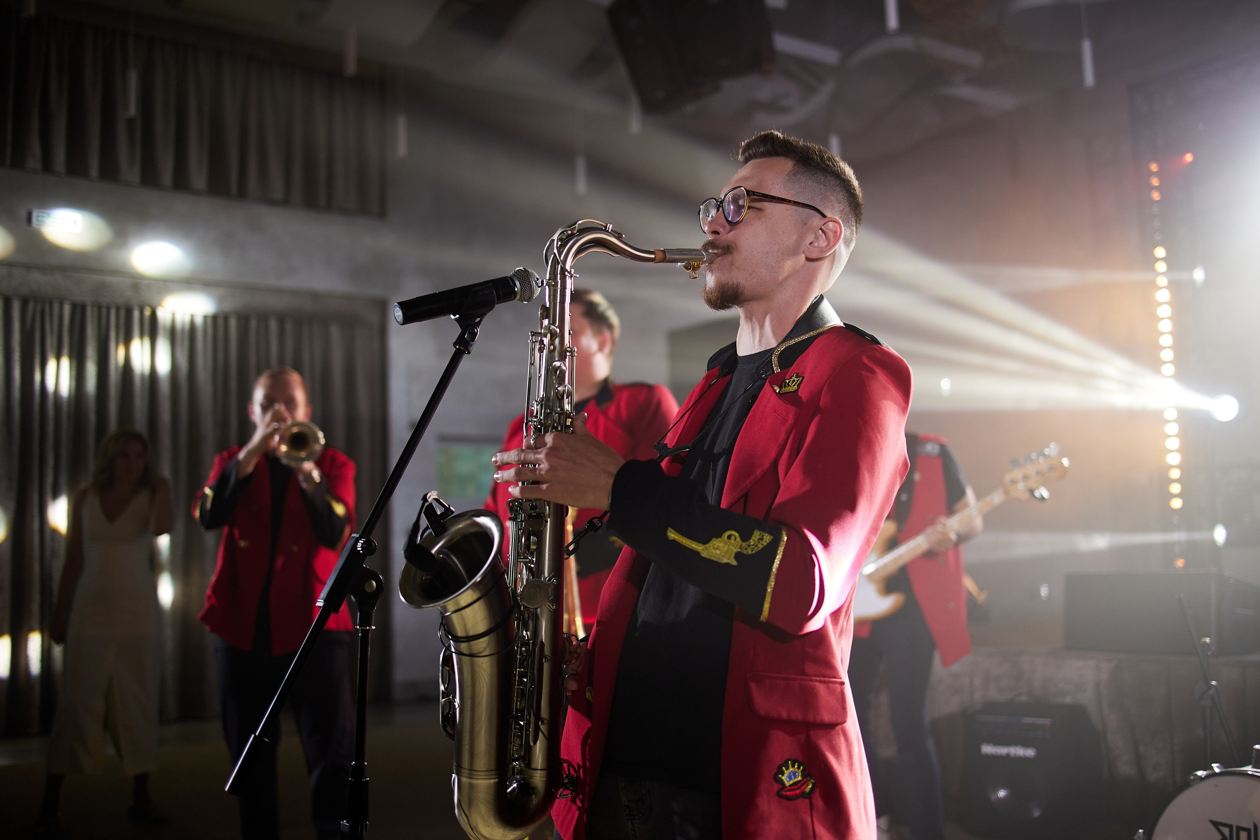 Янкель и Катя. Хороший репортажный и промышленный фотограф в Казани Алексей Щелконогов