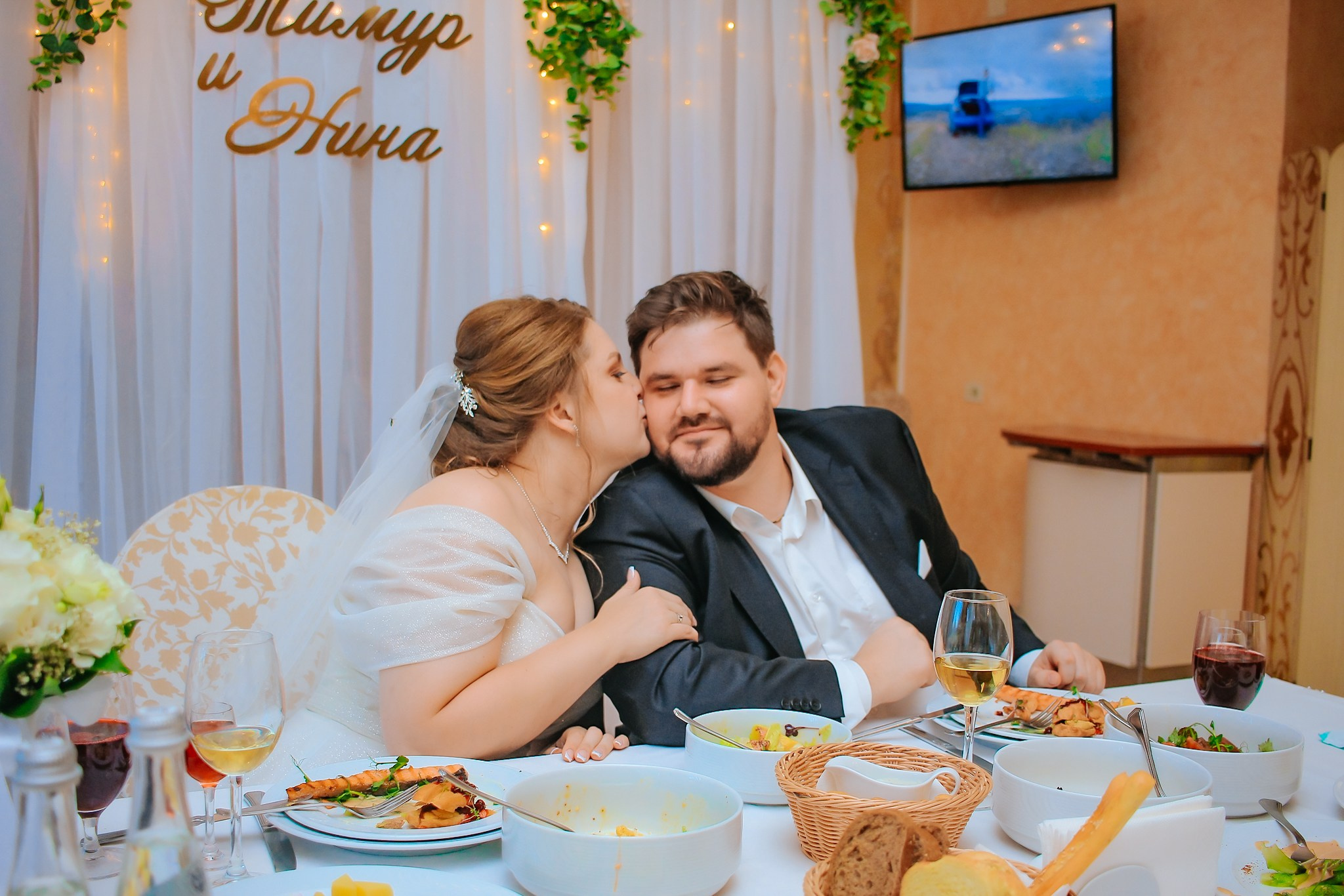 Тимур и Нина. Фотограф в Крыму Григорий