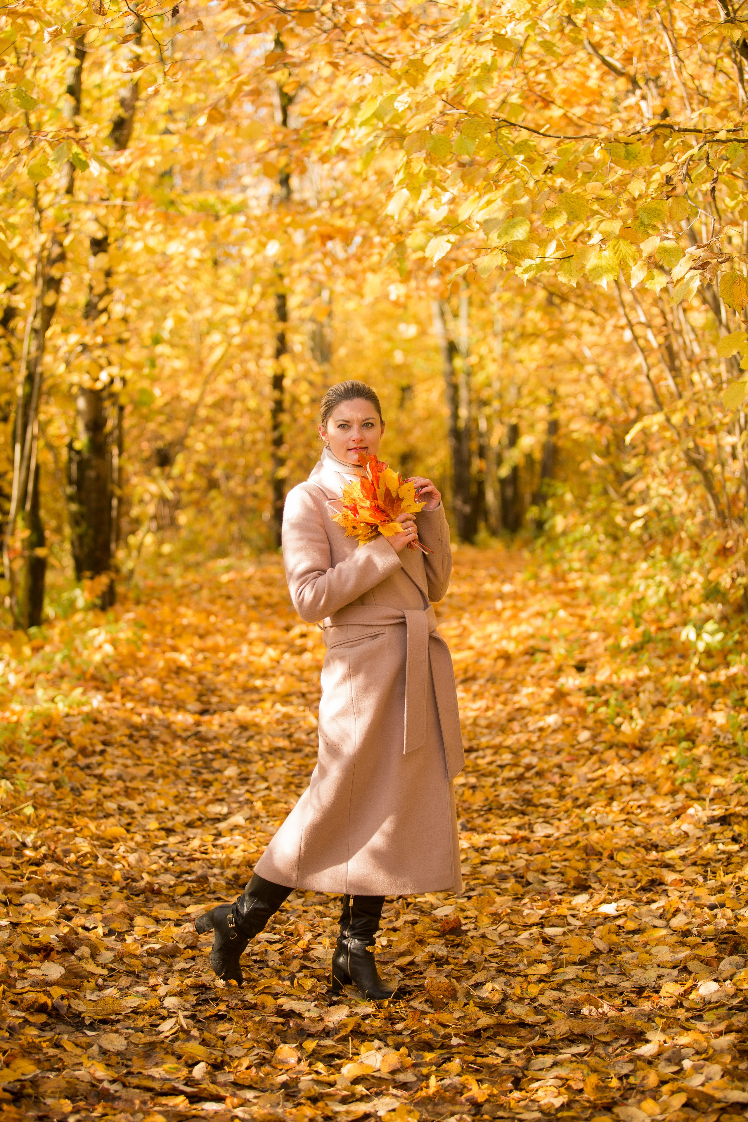 ПРОГУЛКИ. Фотограф Надежда Заломаева