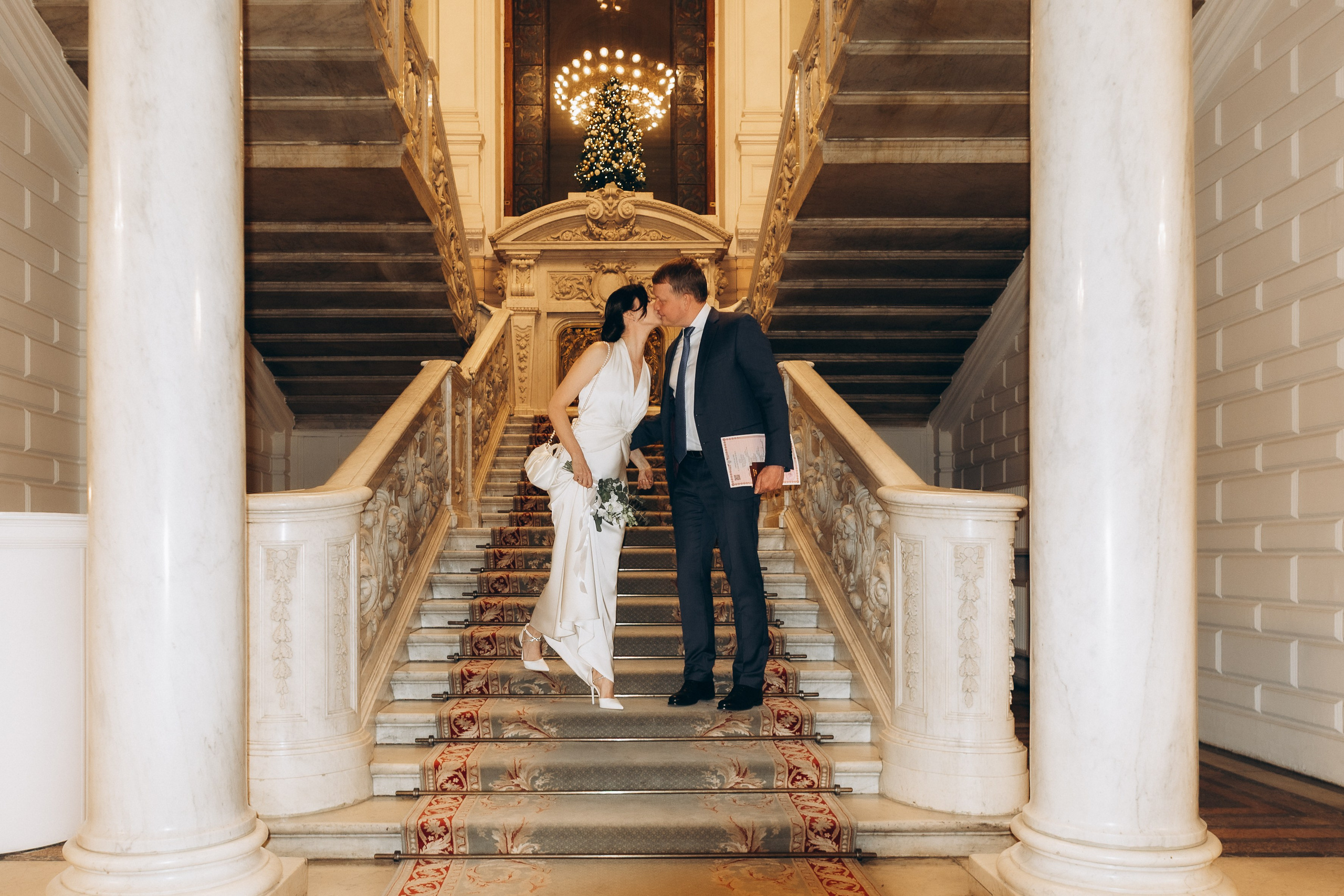 Свадебная (отель+загс). Фотограф ПИТЕР СПБ Надежда Баранова