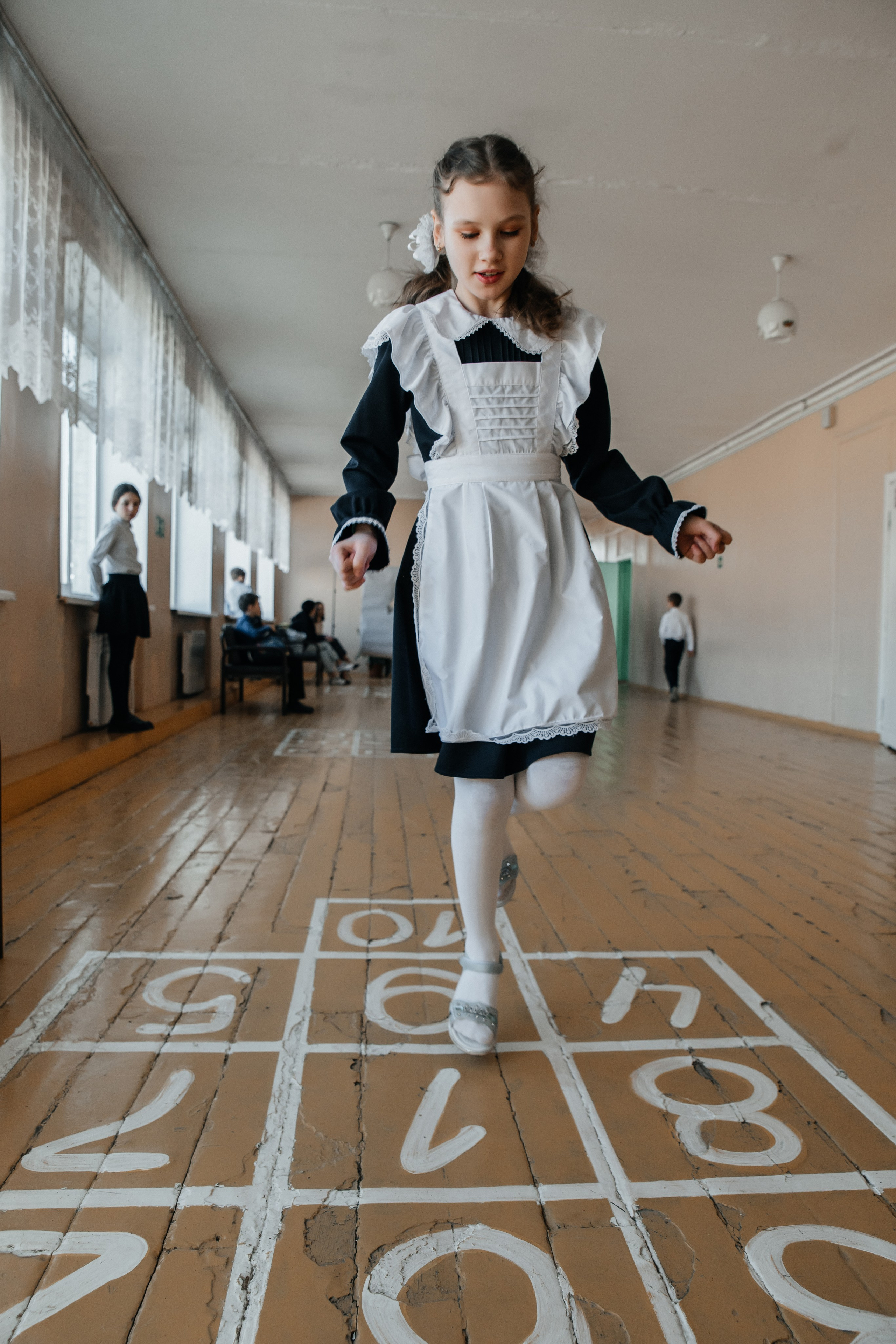 Школа № 35 — 4 класс. Фотограф Ярмишко Дарья. Выпускные фотокниги