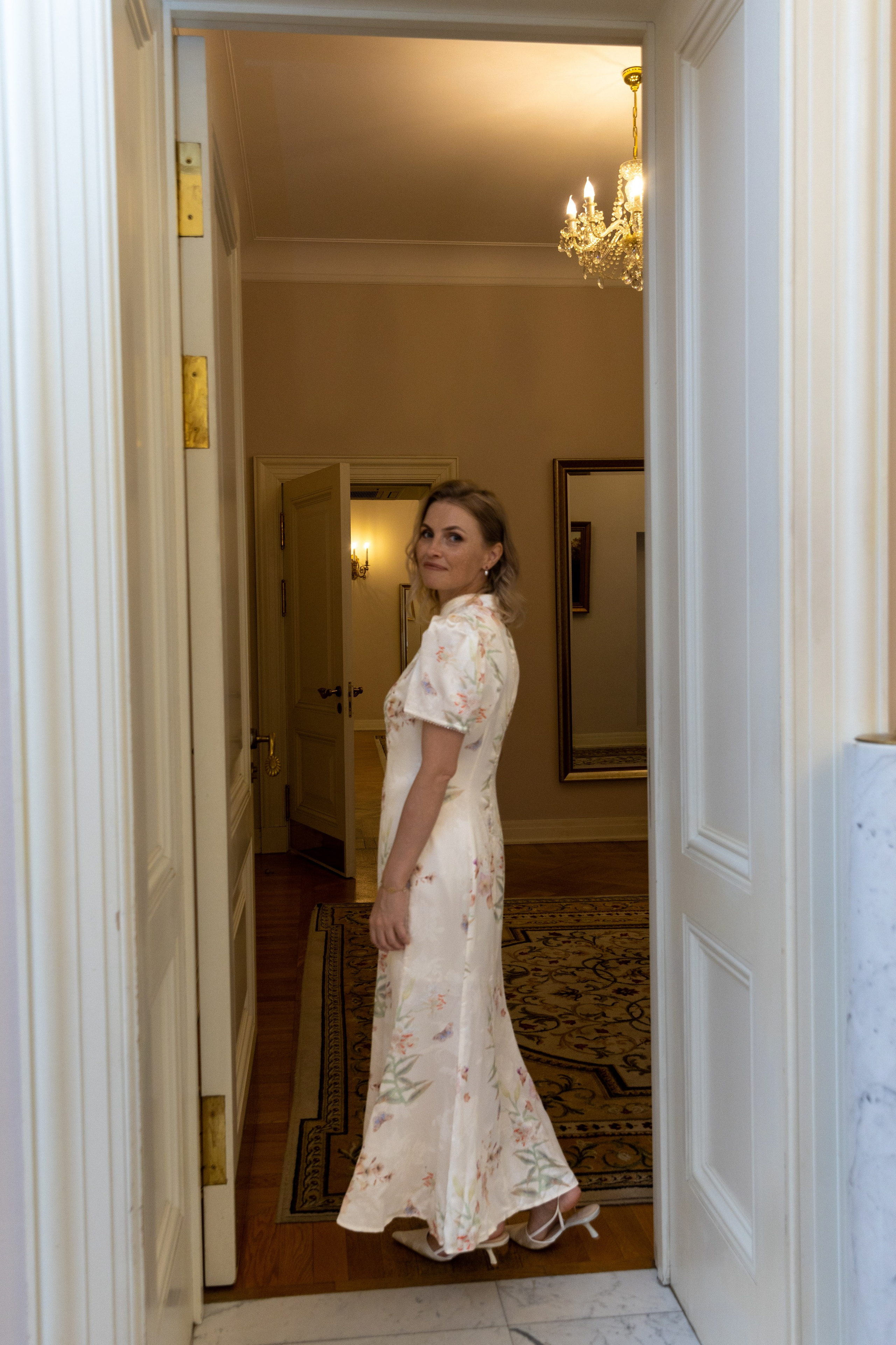 Розовая свадьба Павла и Ксении. Фотограф в Санкт-Петербурге Закута Ольга