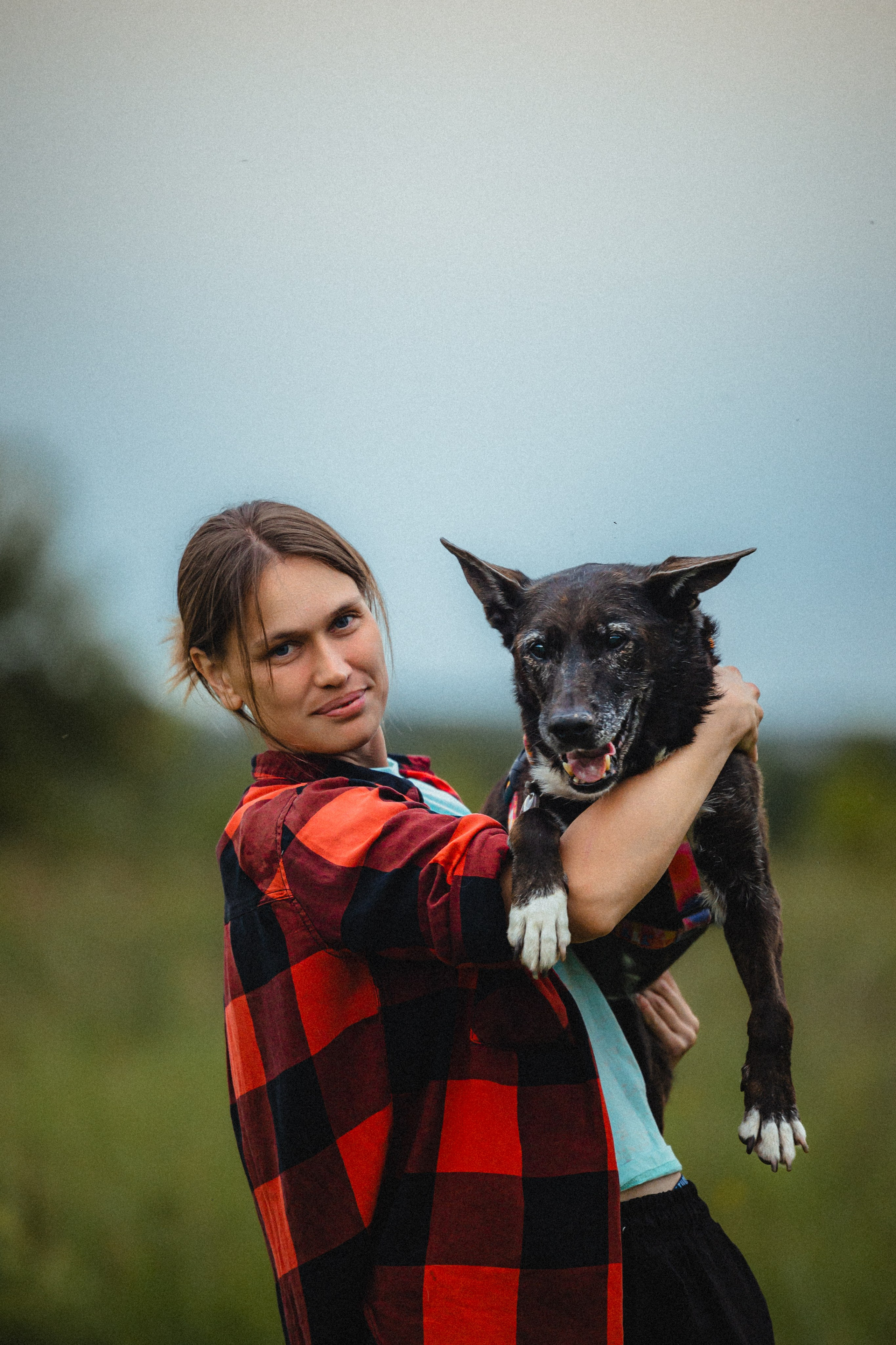 Выездной дог-тренинг от школы «Шерсть имею»