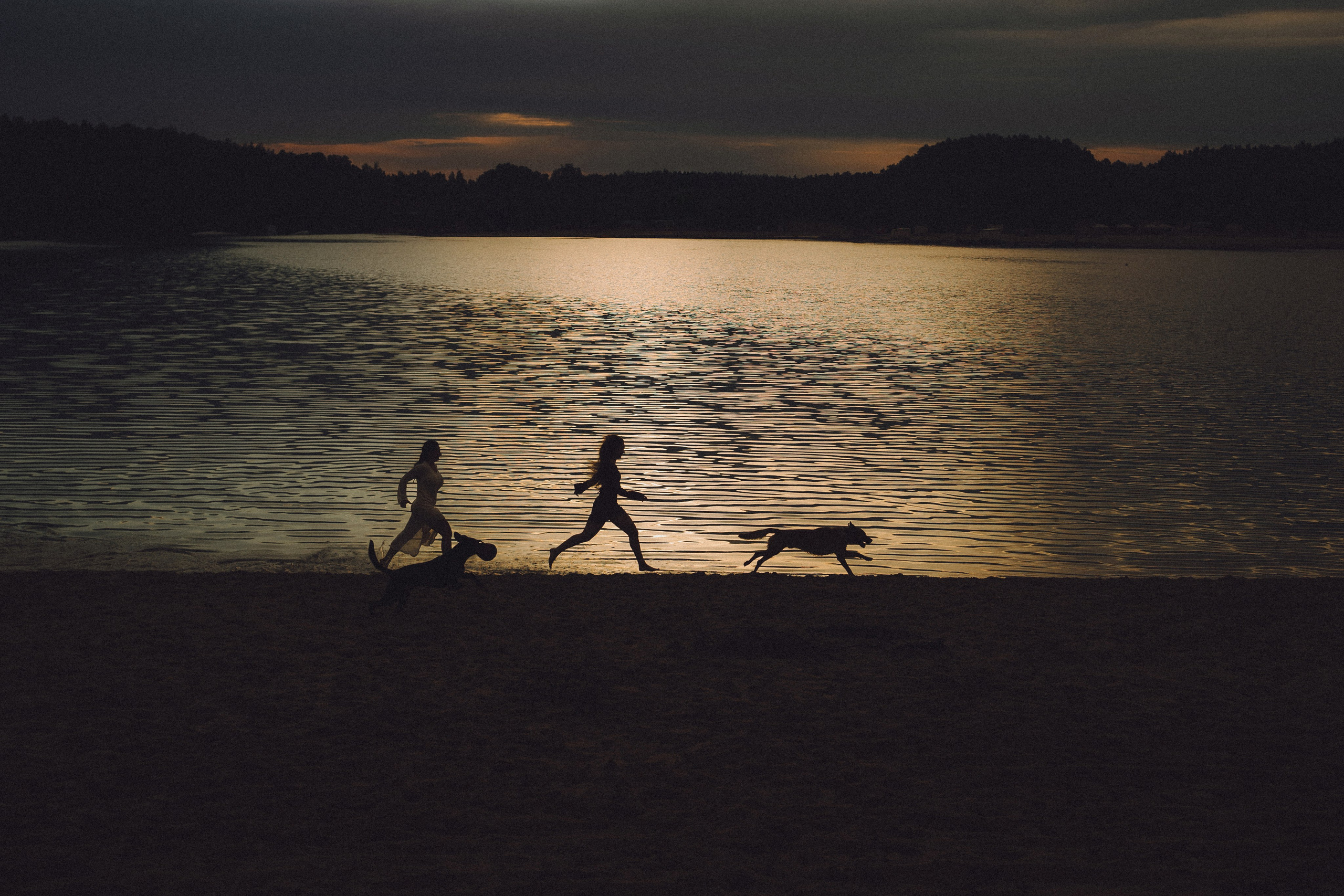 Роби, Тео и их семья