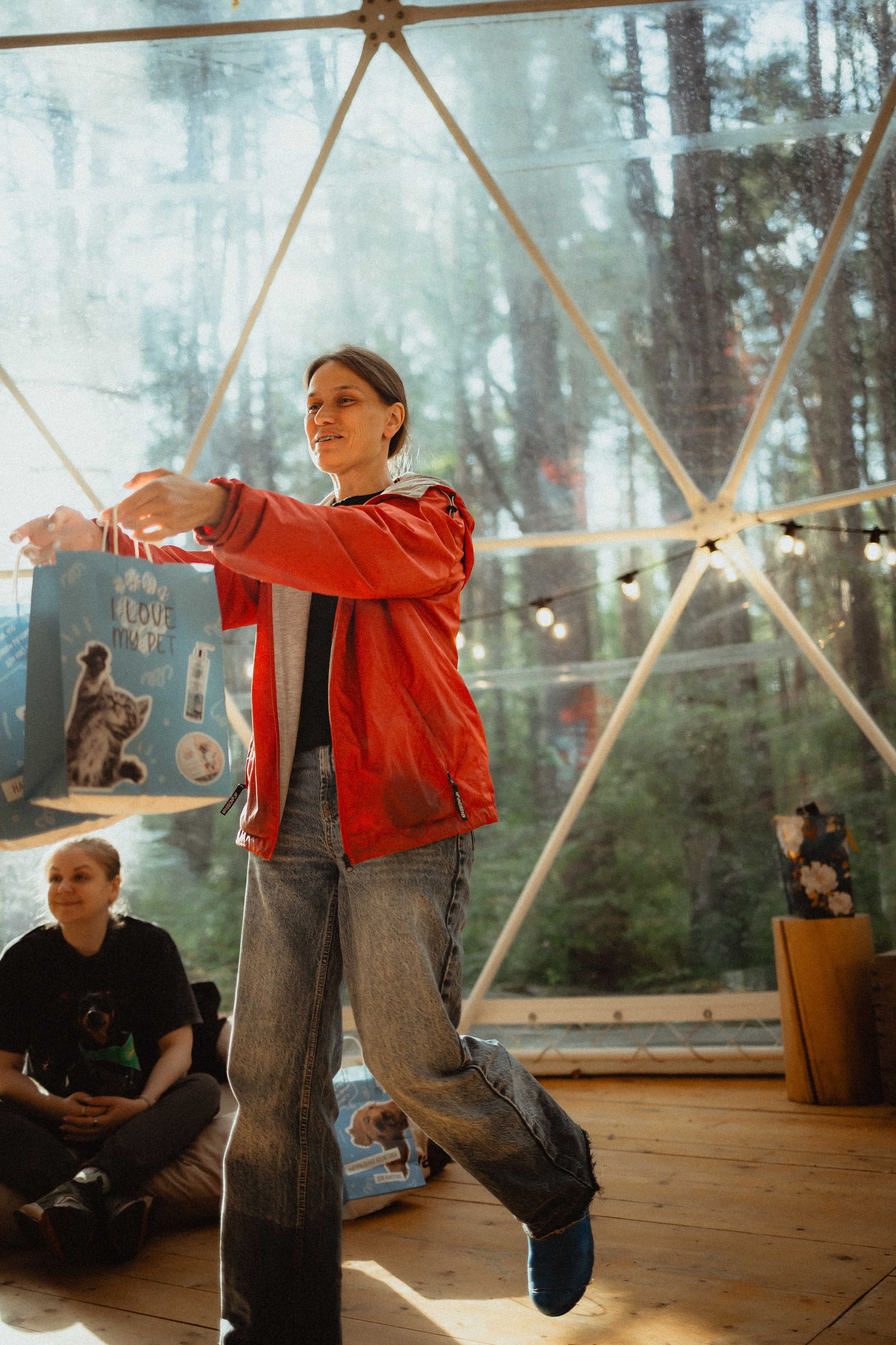 Выездной дог-тренинг от школы «Шерсть имею»