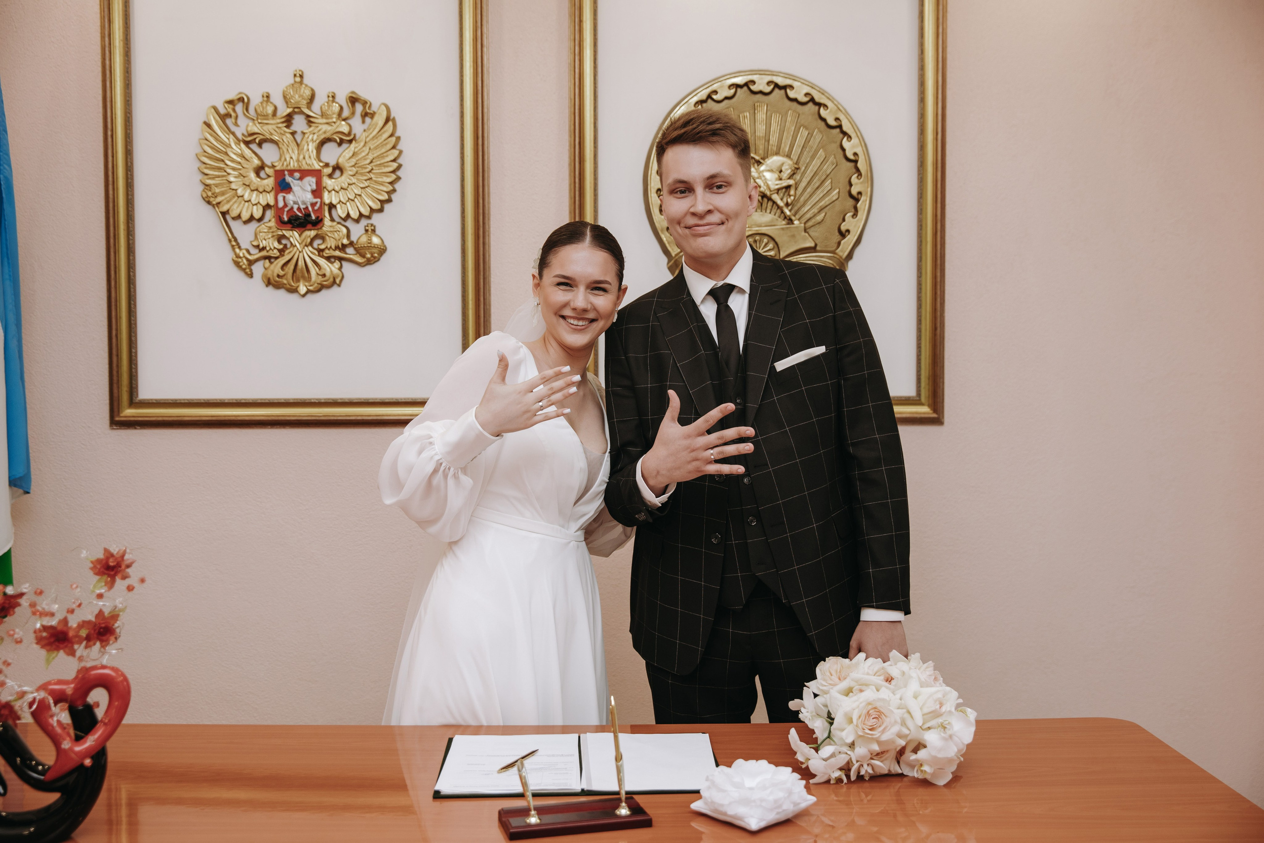 Съемки. Свадебный и семейный фотограф в Уфе Руслан Миргаляов