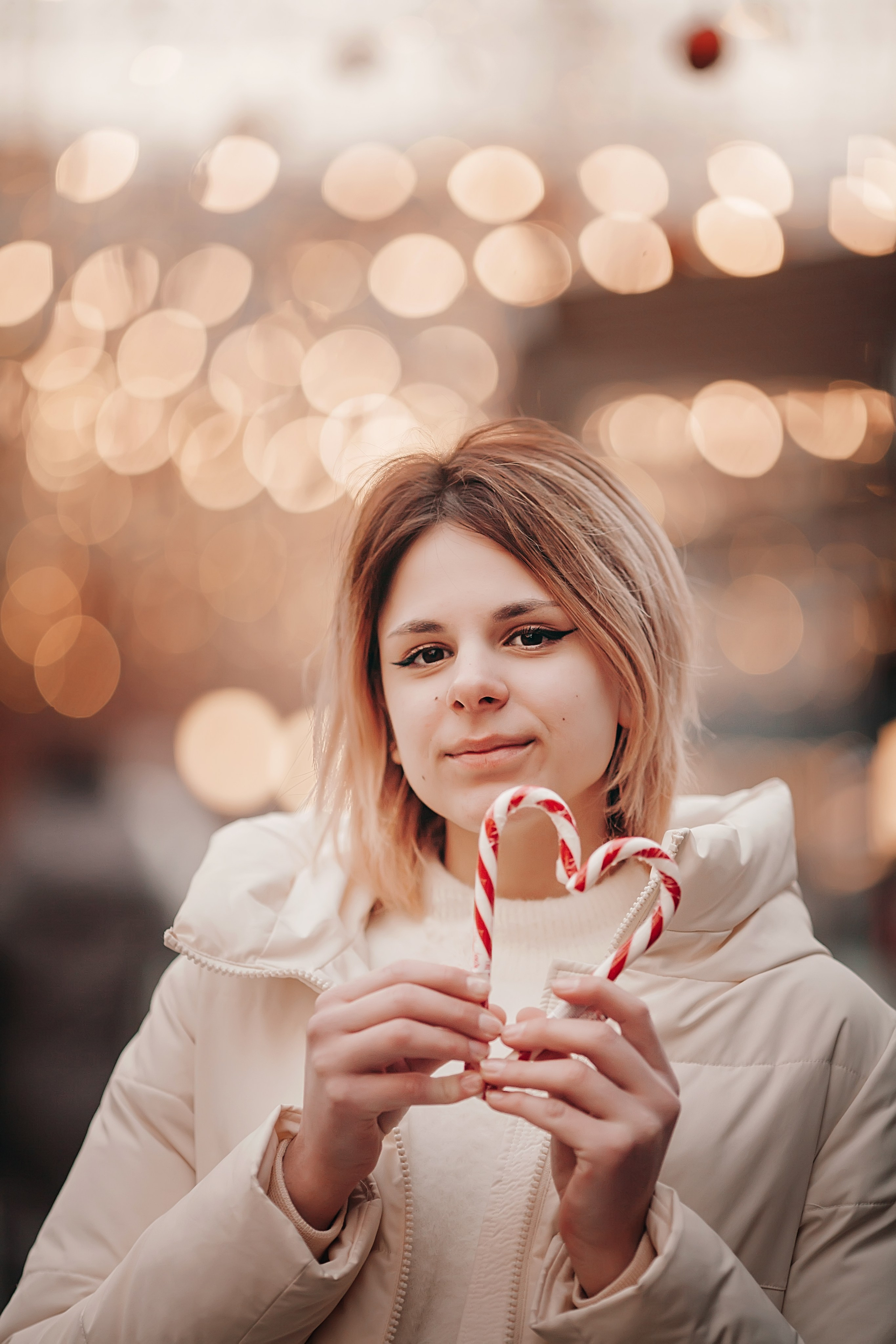 Слава и Полина новогодняя прогулка. Семейный и детский фотограф в Краснодаре Брусилова Марина