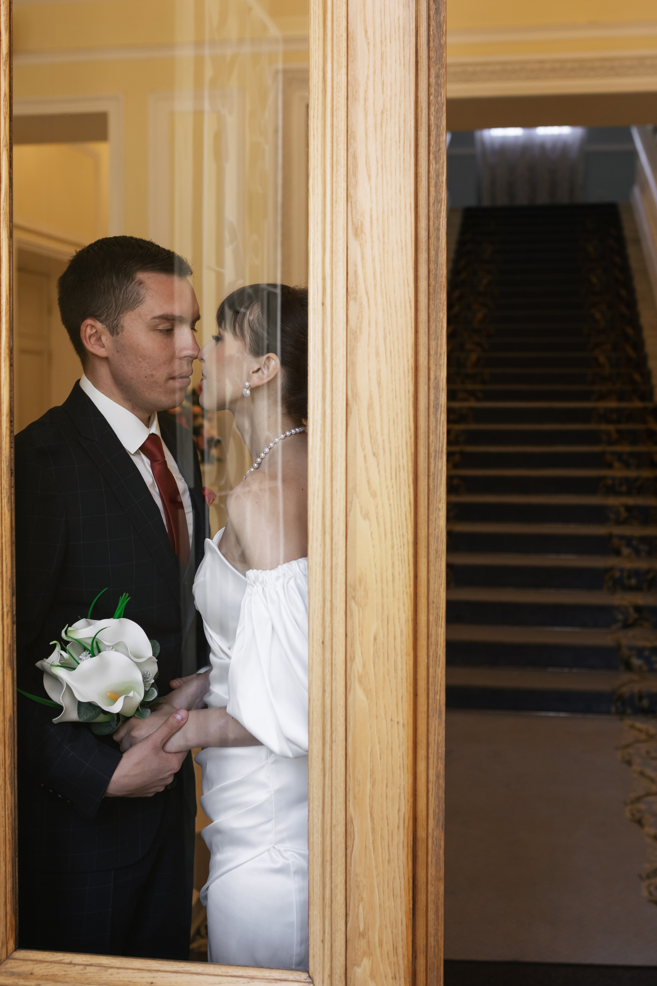 День для двоих: роспись и прогулка в Петербурге. Свадебный и женский фотограф в Санкт-Петербурге Муртеева Екатерина