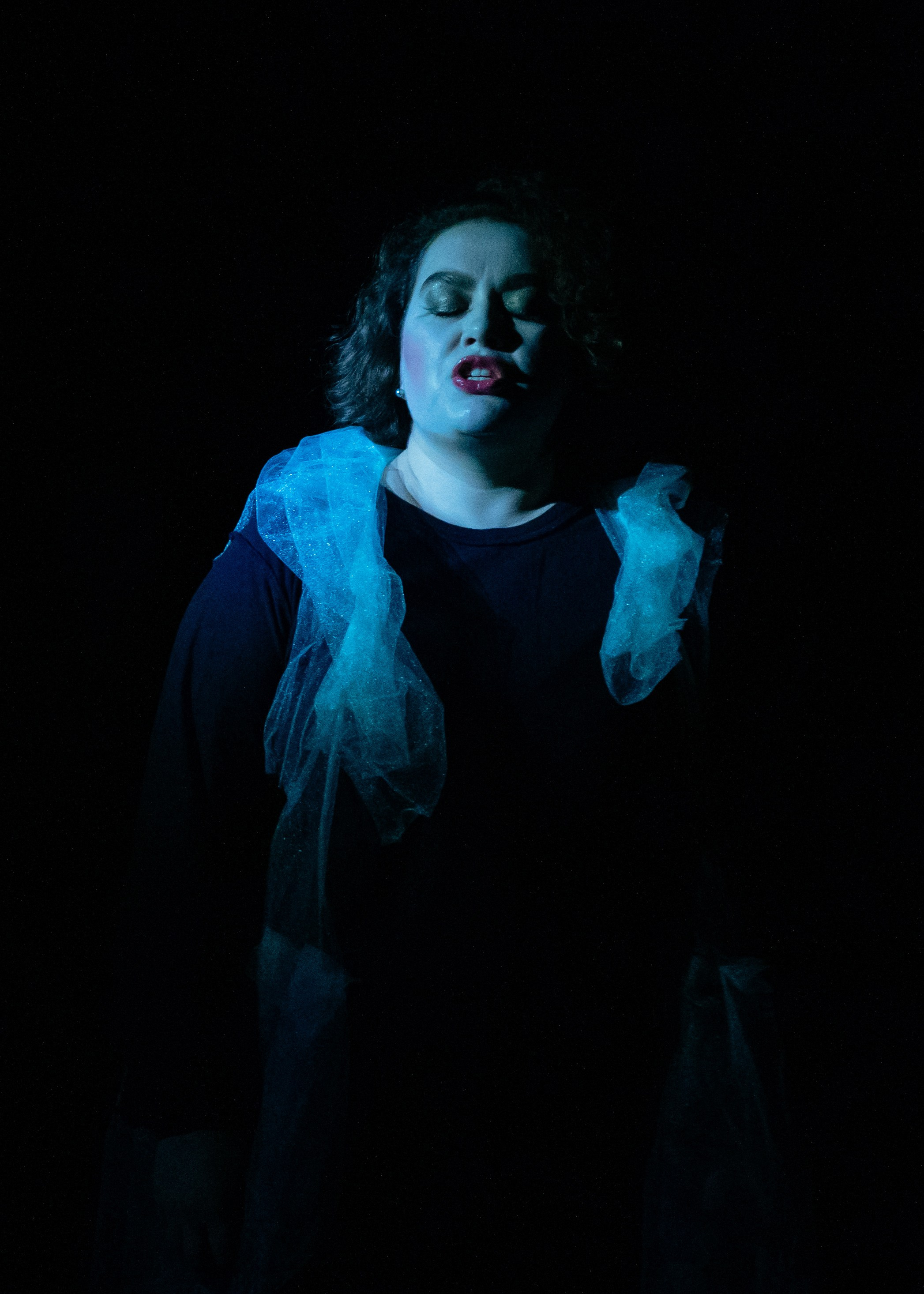 Shakespeare. Art-photographer Ira Wind