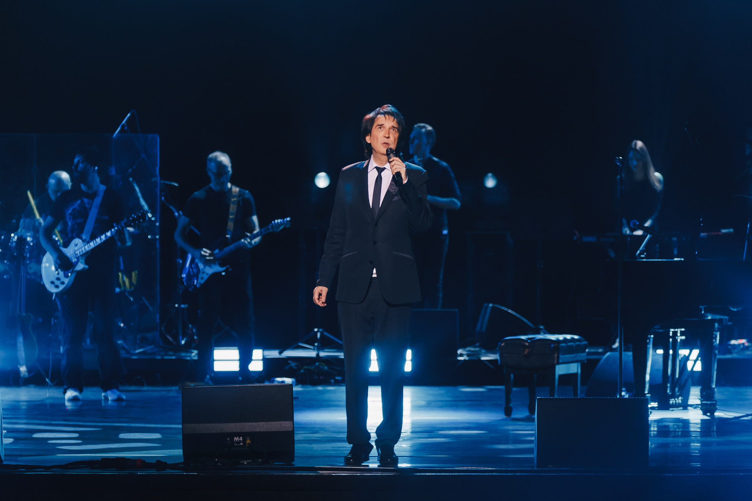 Кай Метов, Маша Распутина, Государственный Кремлевский Дворец. Фотограф Ольга Махалова — Санкт-Петербург, Москва, Нижний Новгород