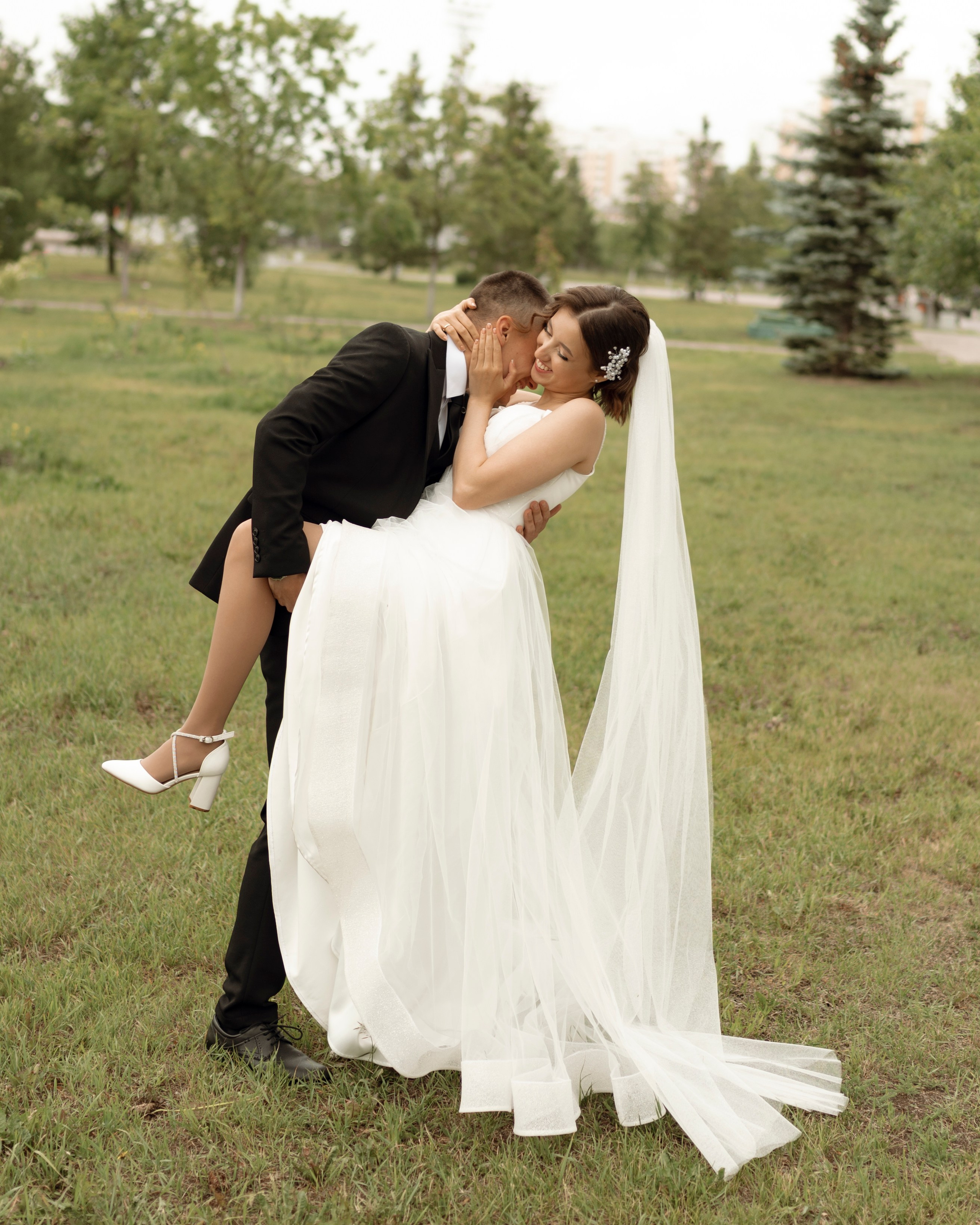 Семён и Юлия. Фотограф Екатеринбург | Оля Макарова