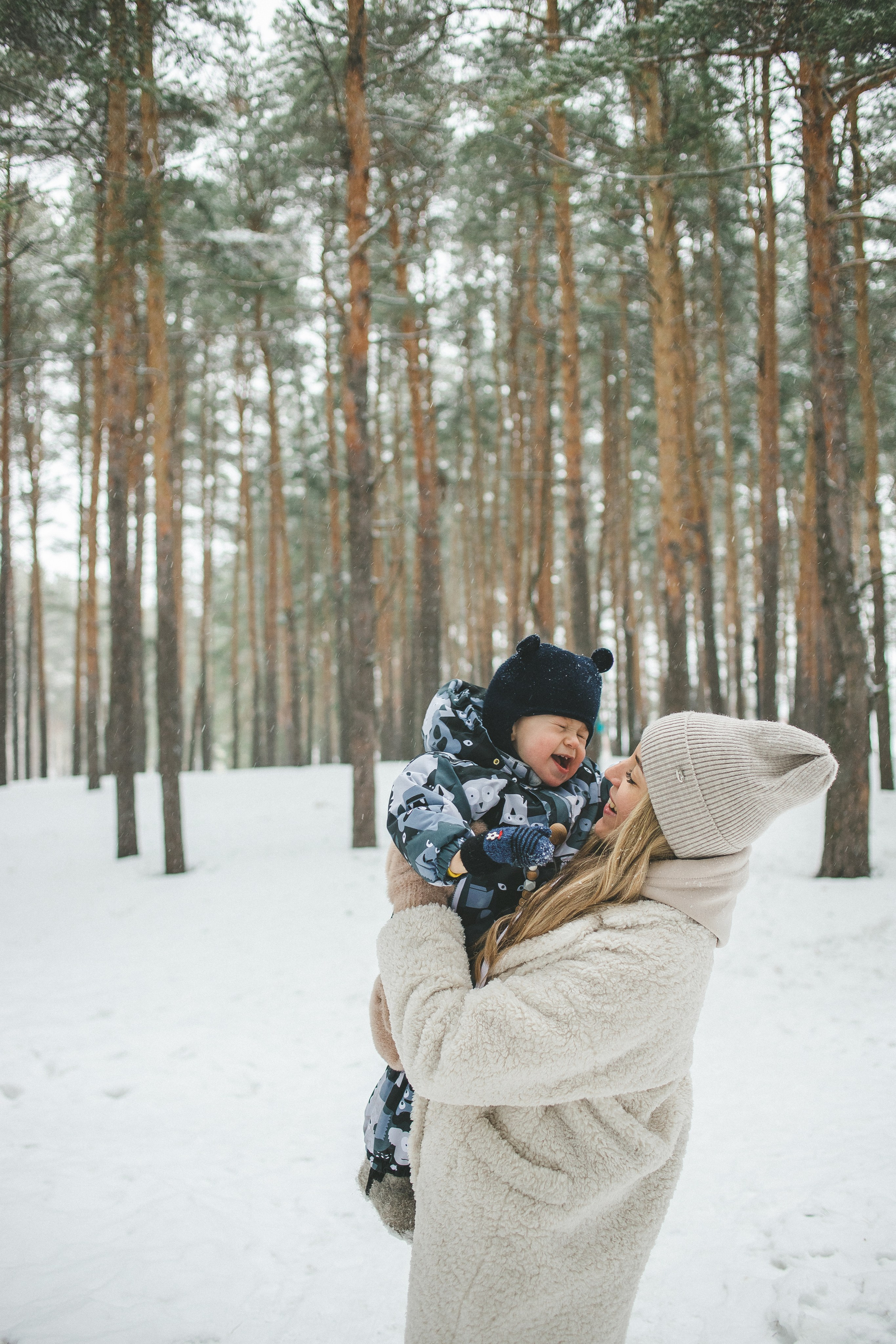 Зимняя прогулка. Семейный фотограф г. Димировград Андросова Екатерина