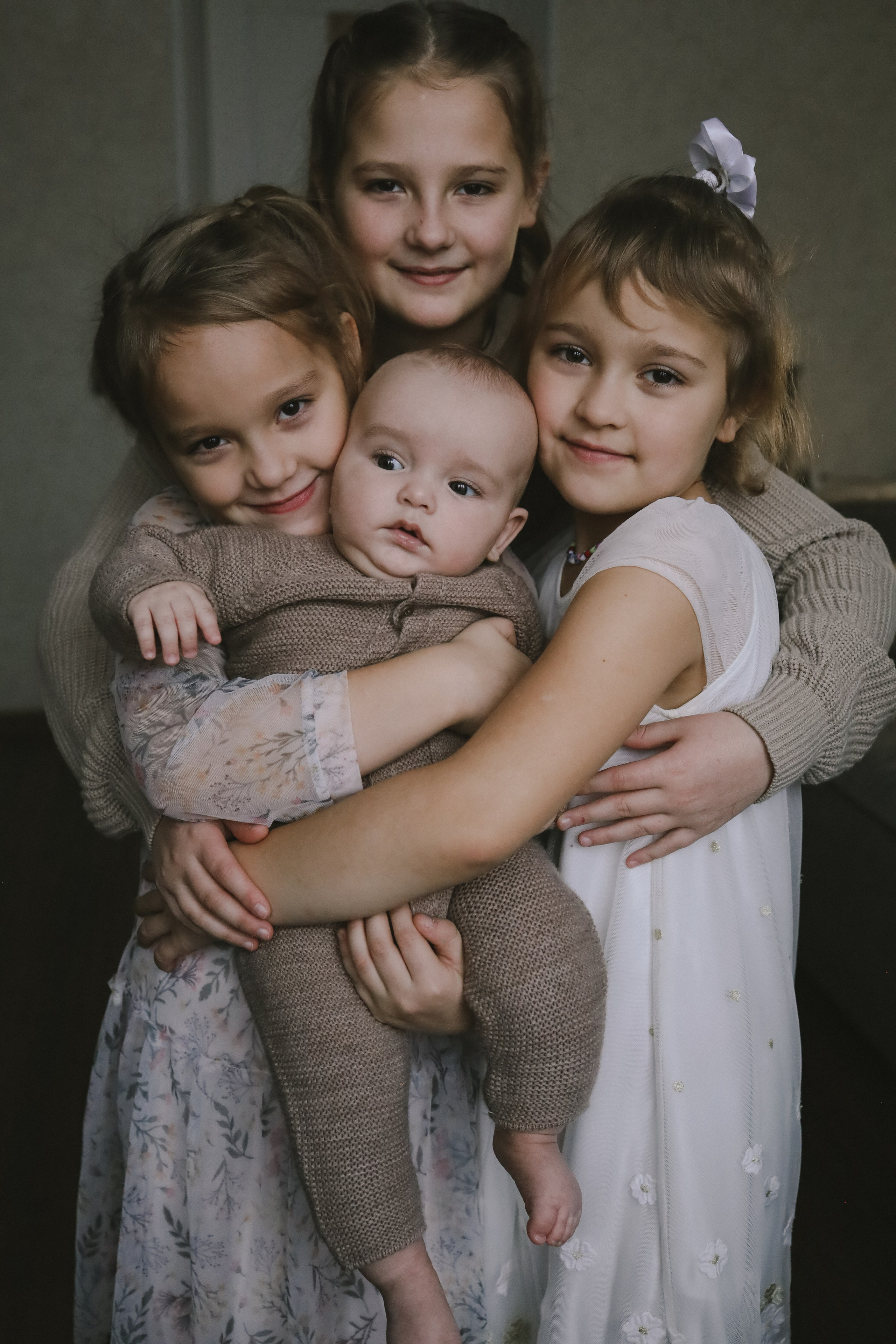 Семейные. Женский Семейный фотограф Москва Евгения Рец