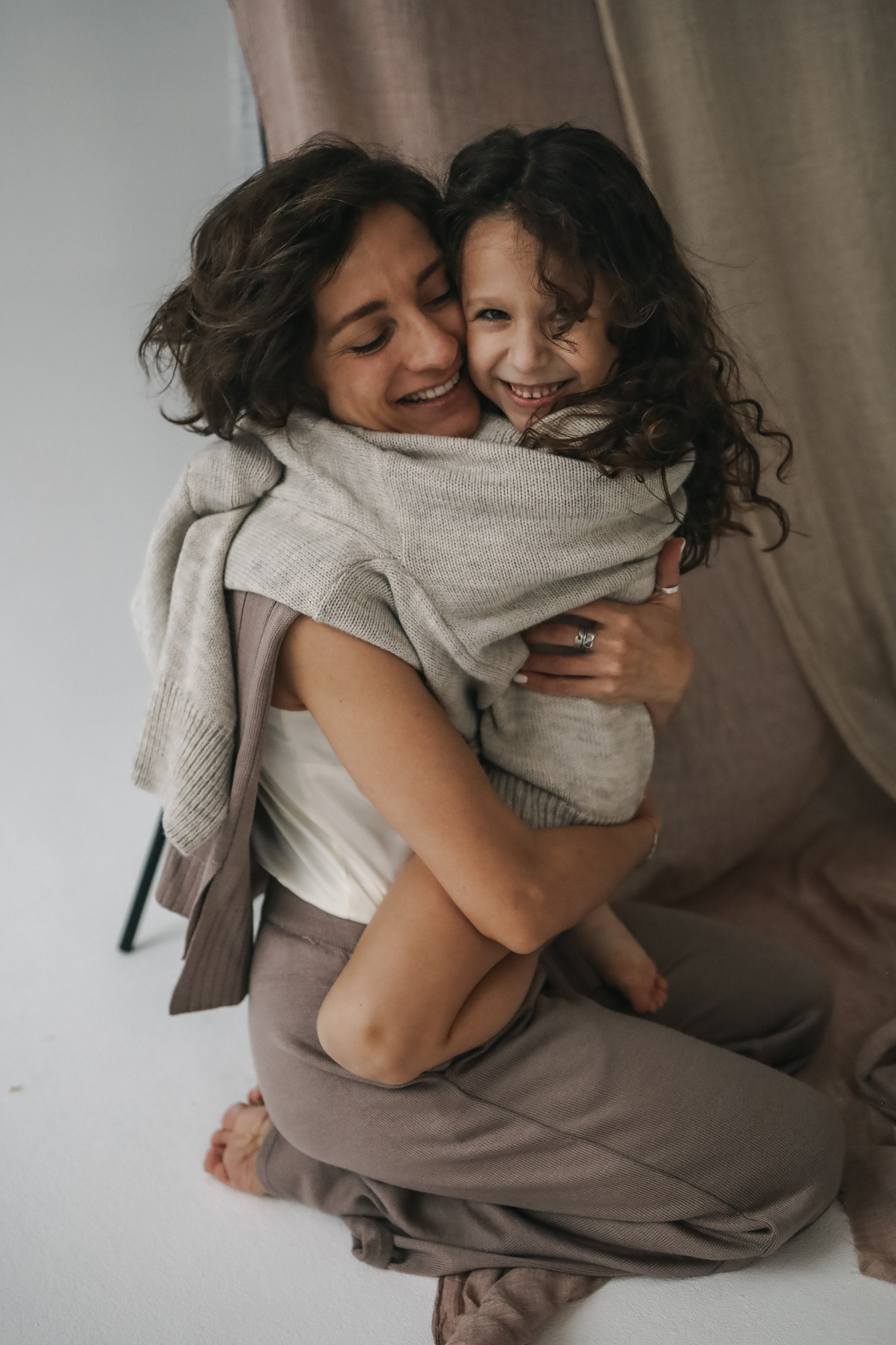 Семейные. Женский Семейный фотограф Москва Евгения Рец