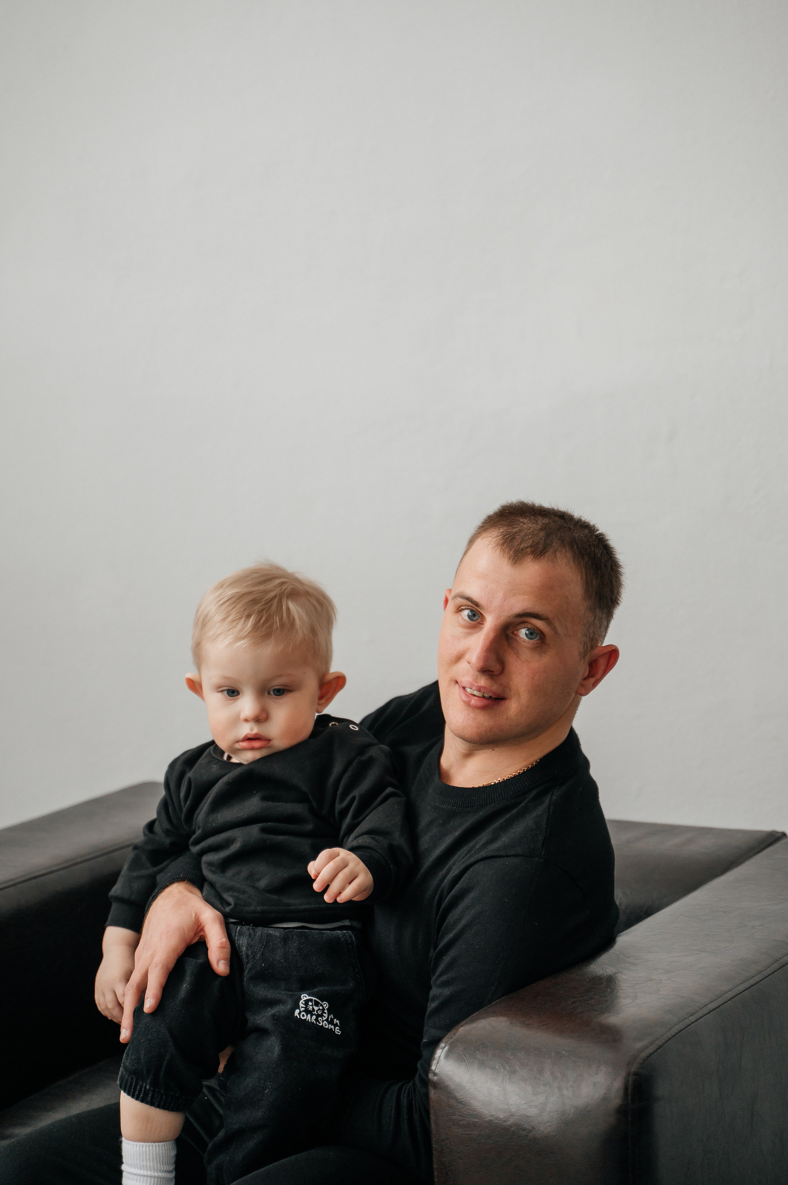 Ваня, Кристина и Мирон. Свадебный и семейный фотограф в городе Смоленске