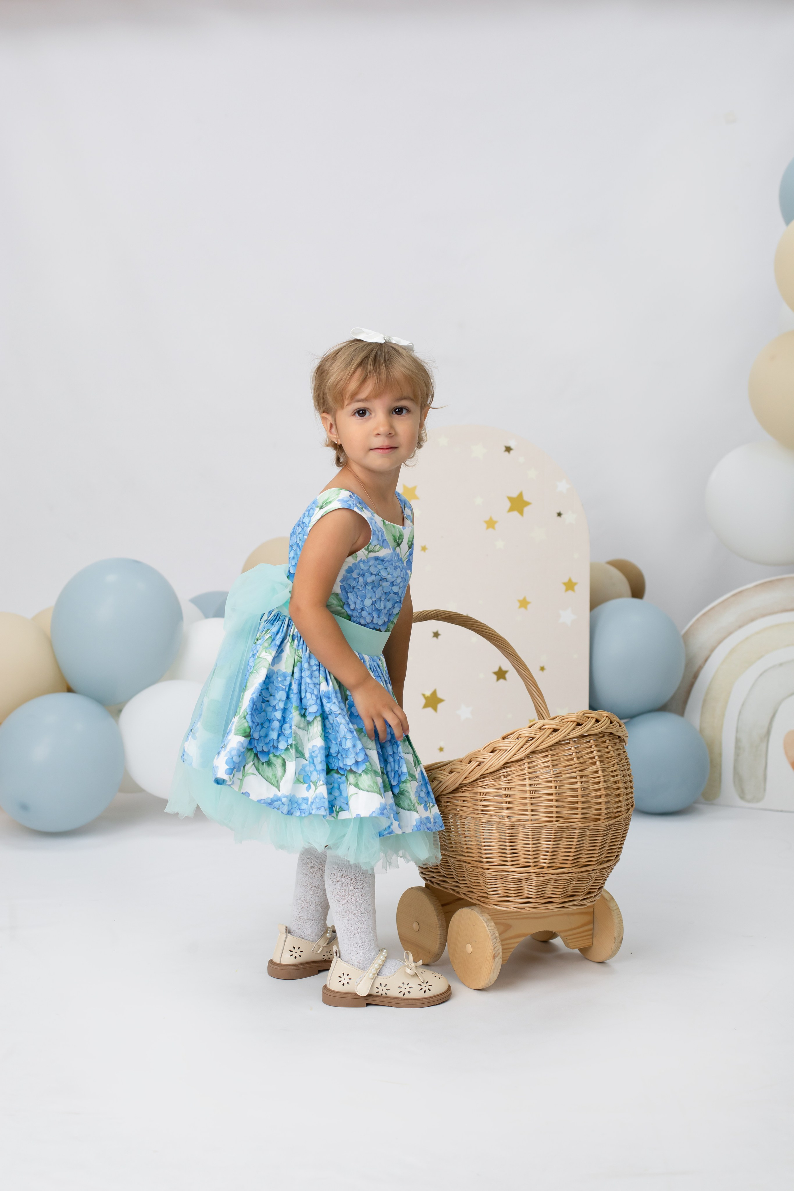 Маша 3 года. Таня Пономарева — детский фотограф в Воронеже