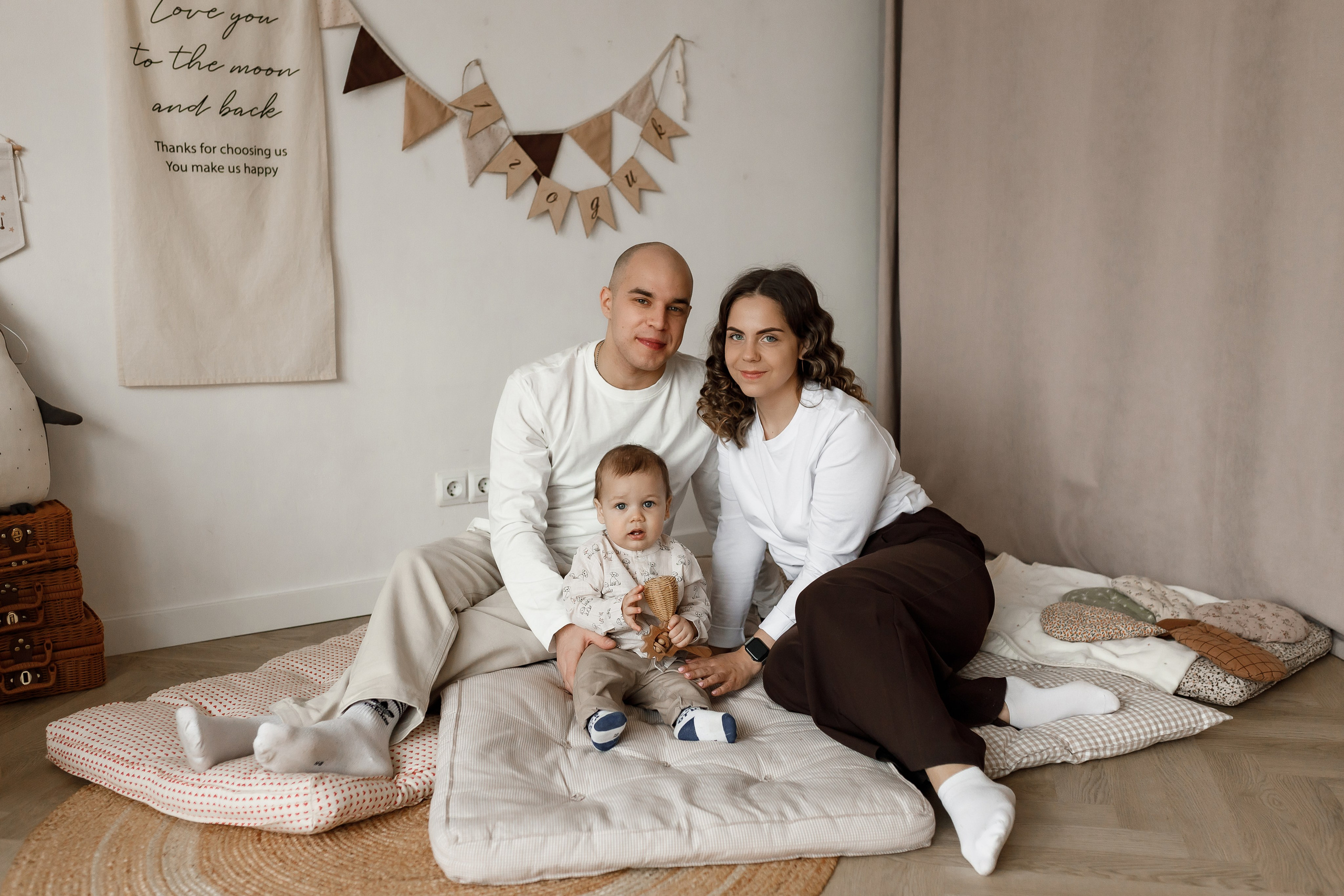 Максим, Катя и Мирон. ФОТОГРАФ Маргарита Сивакова | Ярославль Кострома Москва