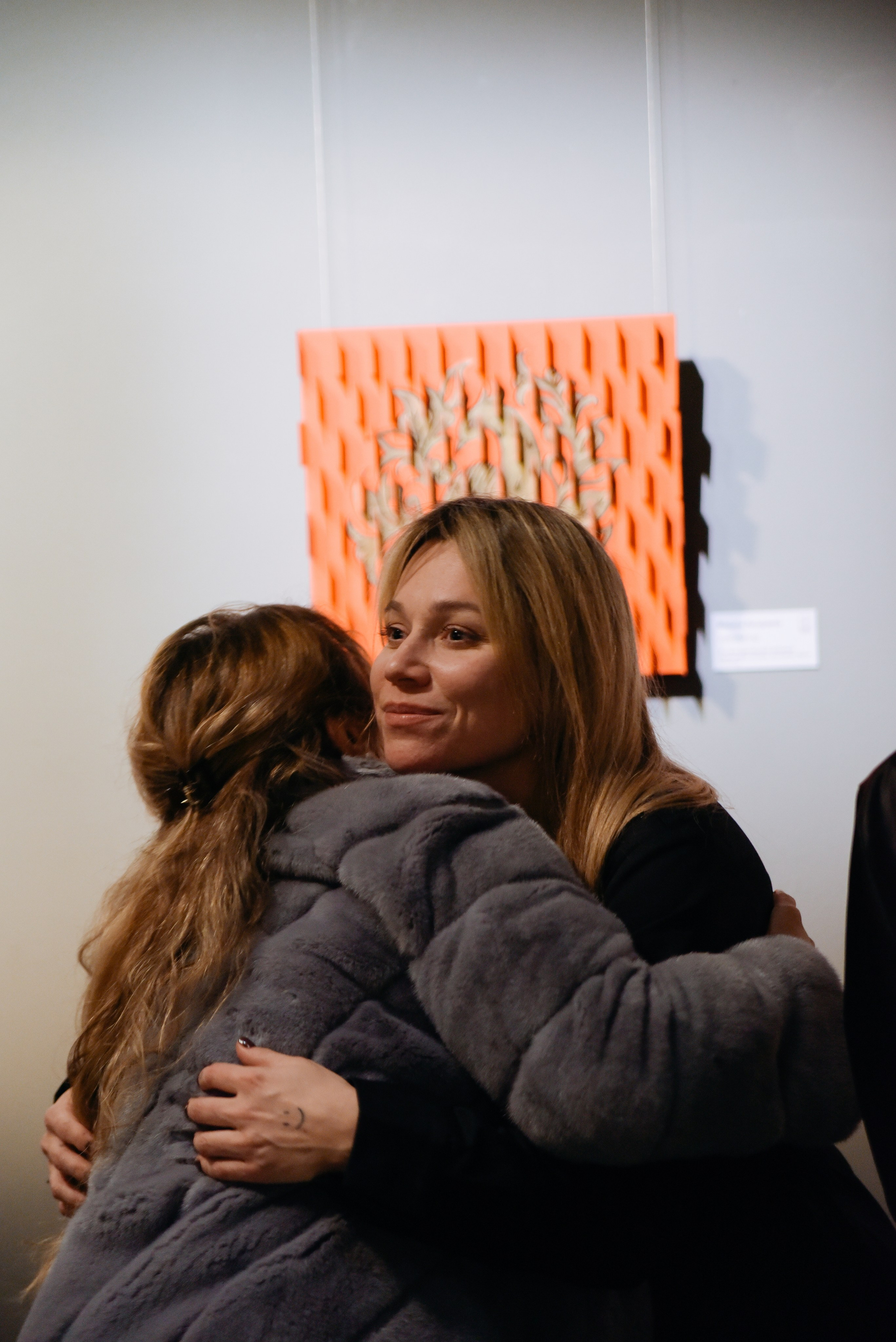 Марина Лизоркина СОКРОВИЩЕ НАЦИИ SNEG Gallery. Фотограф Лола Волна, город Москва