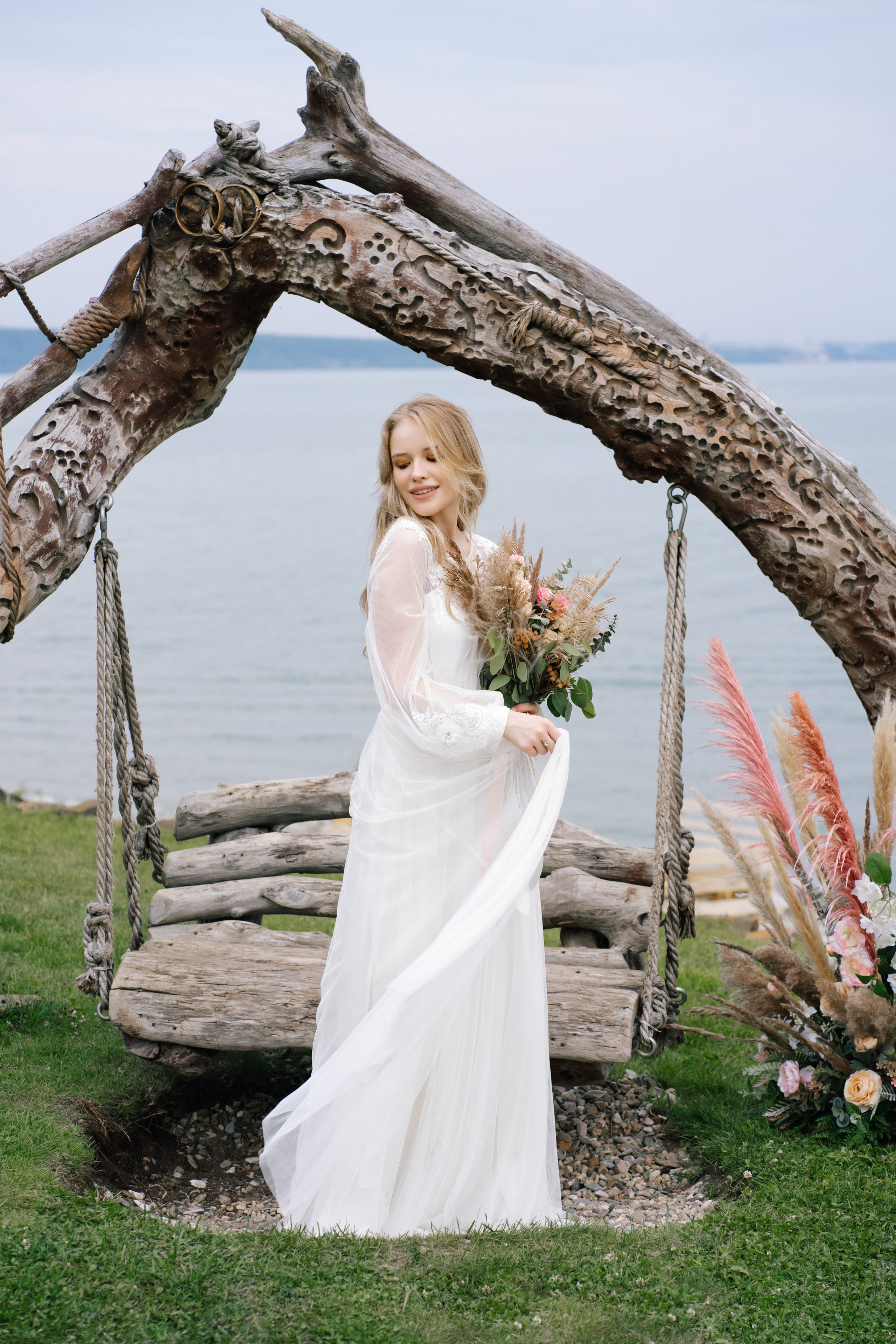 Иван & Анастасия. Свадебный фотограф в Санкт-Петербурге — Евгения Лютоева