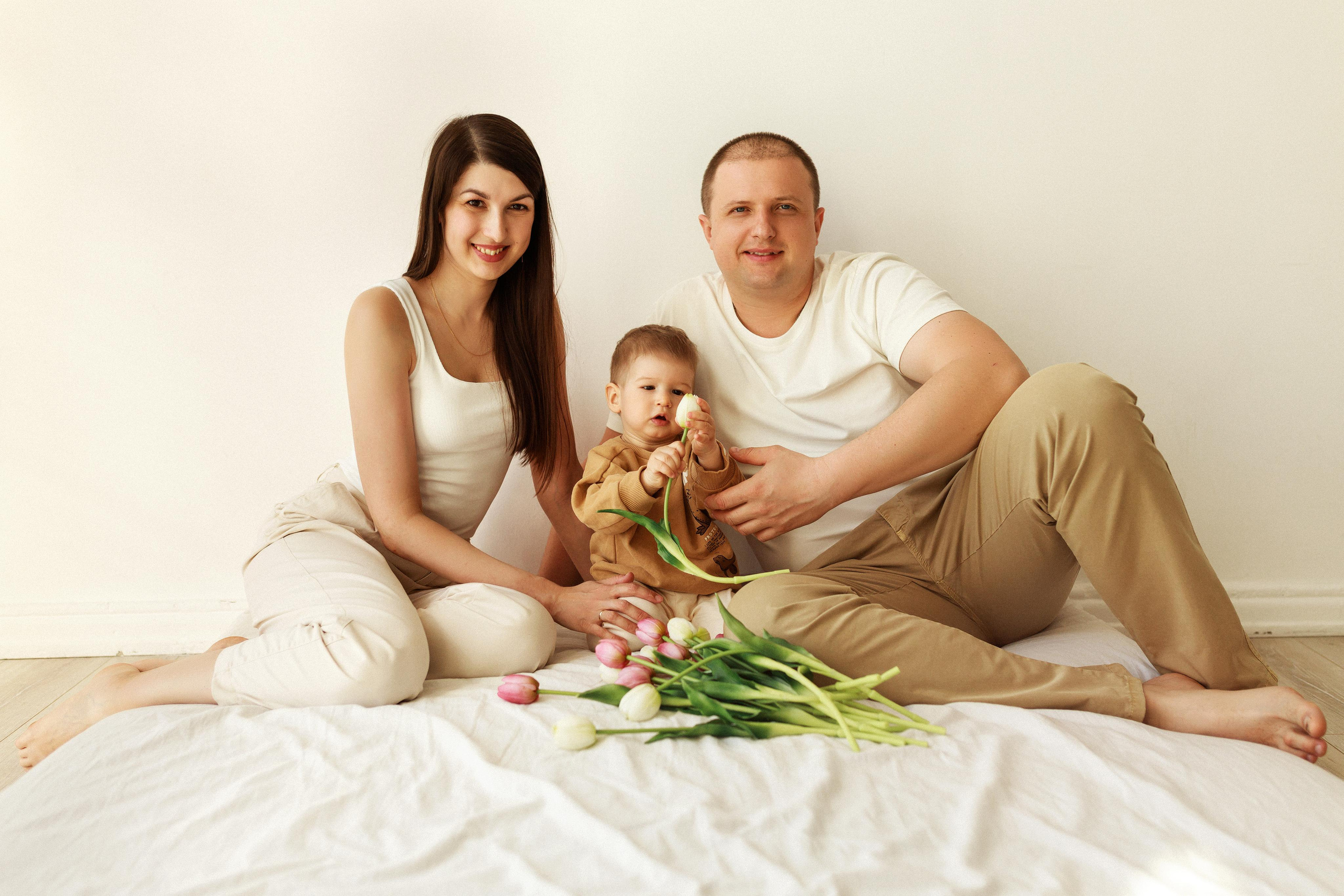 Даша, Саша и Артем. Фотограф Тверь. Свадебные, семейные, индивидуальные фотосессии