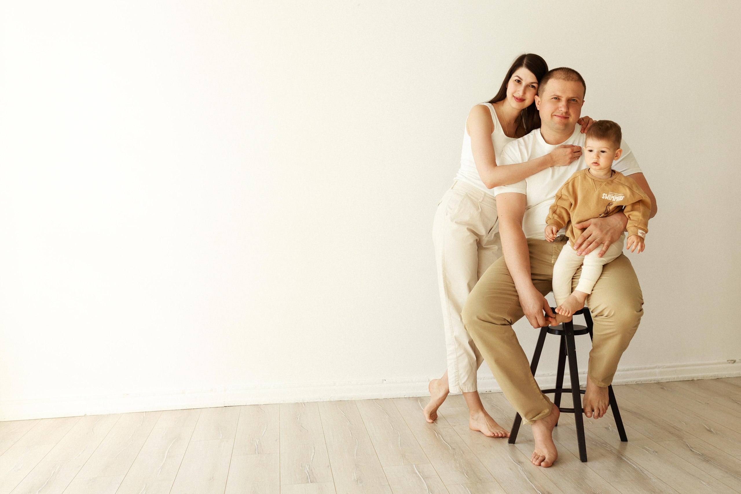 Даша, Саша и Артем. Фотограф Тверь. Свадебные, семейные, индивидуальные фотосессии