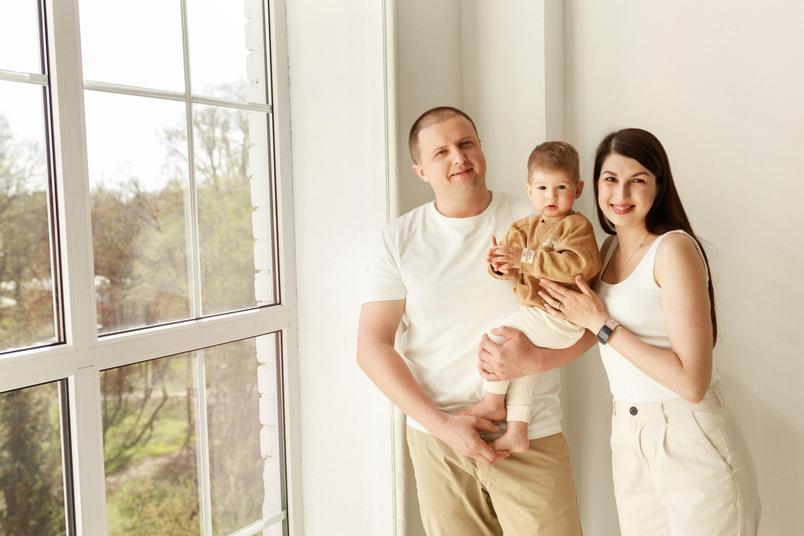 Даша, Саша и Артем. Фотограф Тверь. Свадебные, семейные, индивидуальные фотосессии