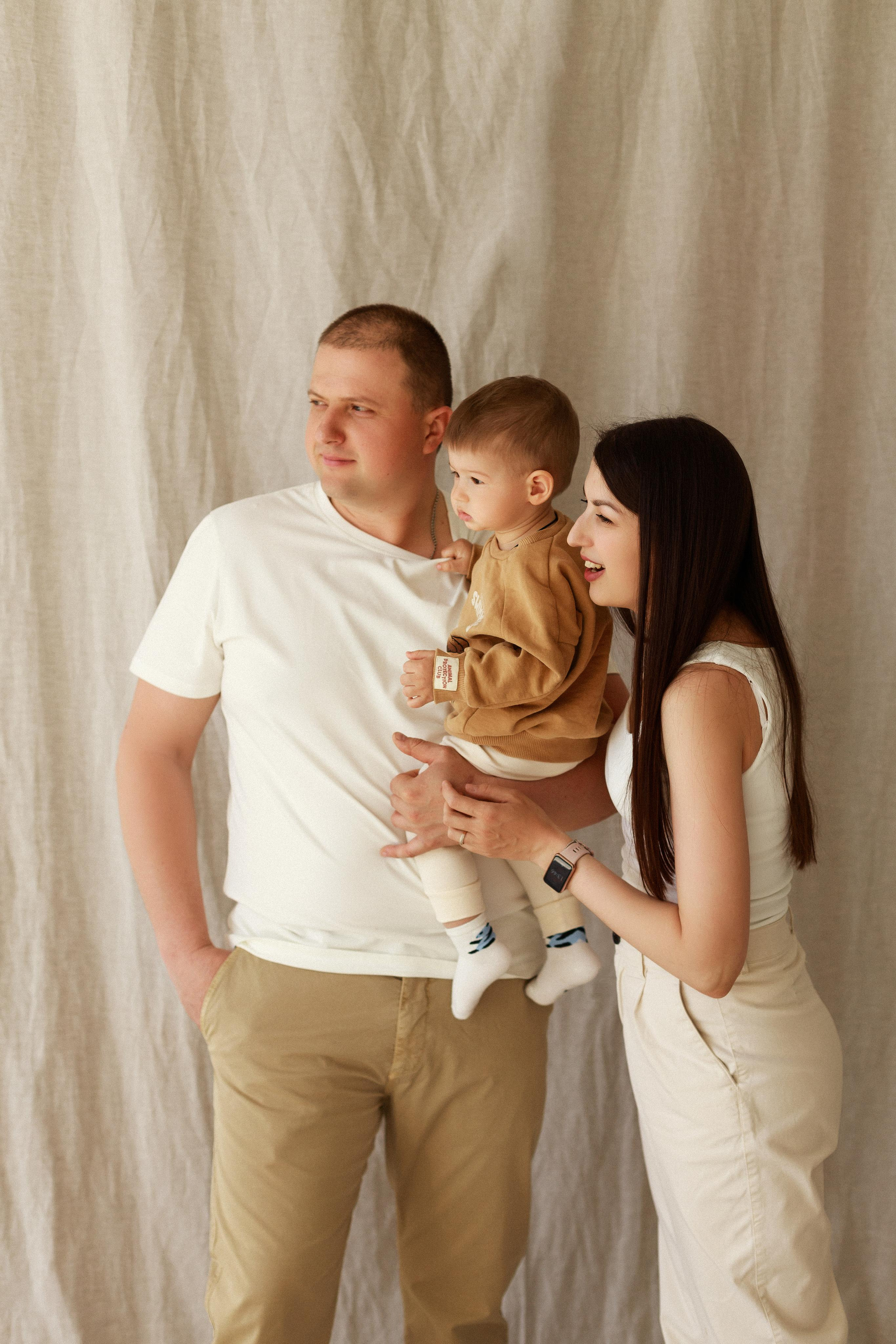 Даша, Саша и Артем. Фотограф Тверь. Свадебные, семейные, индивидуальные фотосессии