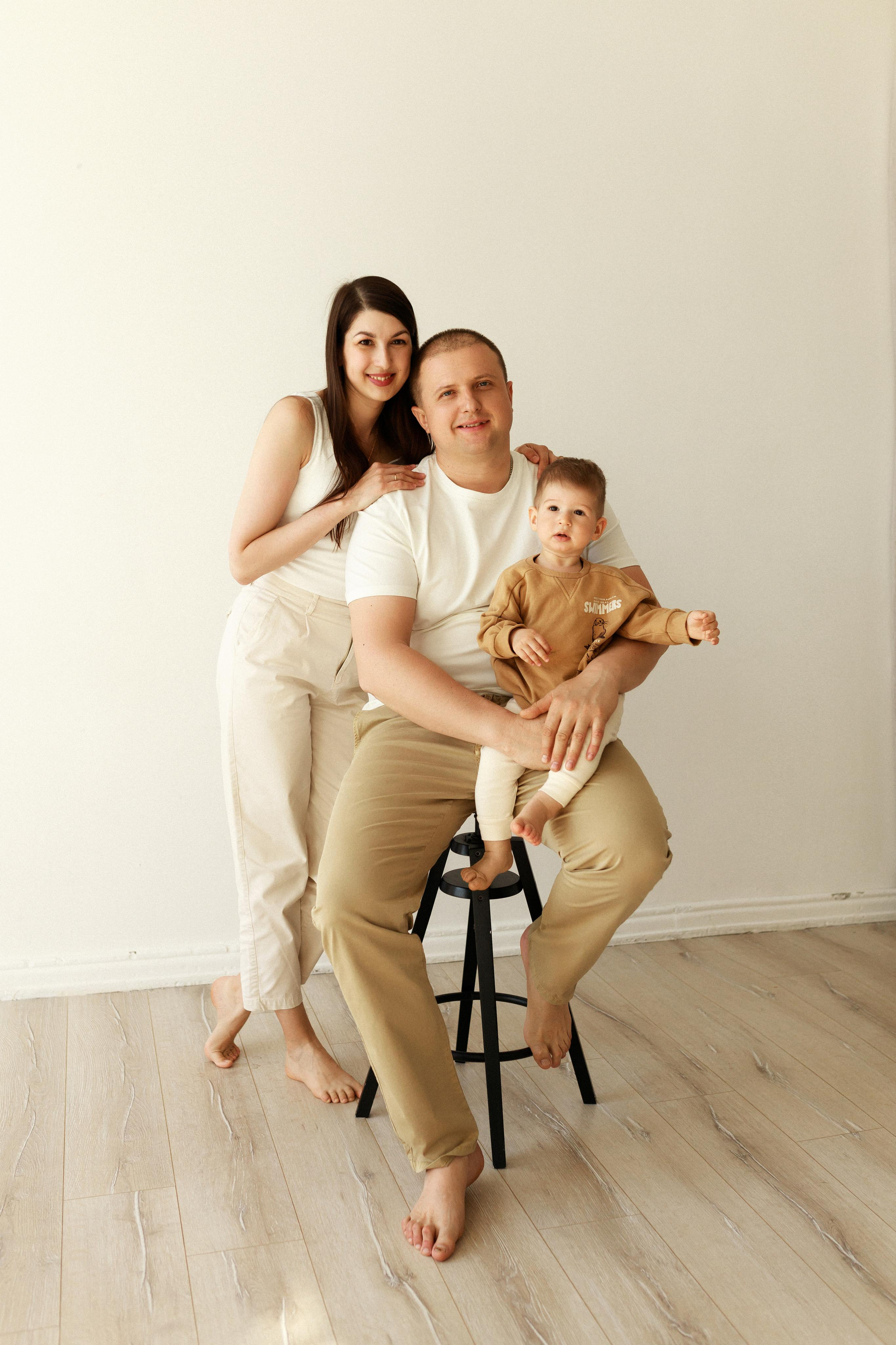 Даша, Саша и Артем. Фотограф Тверь. Свадебные, семейные, индивидуальные фотосессии