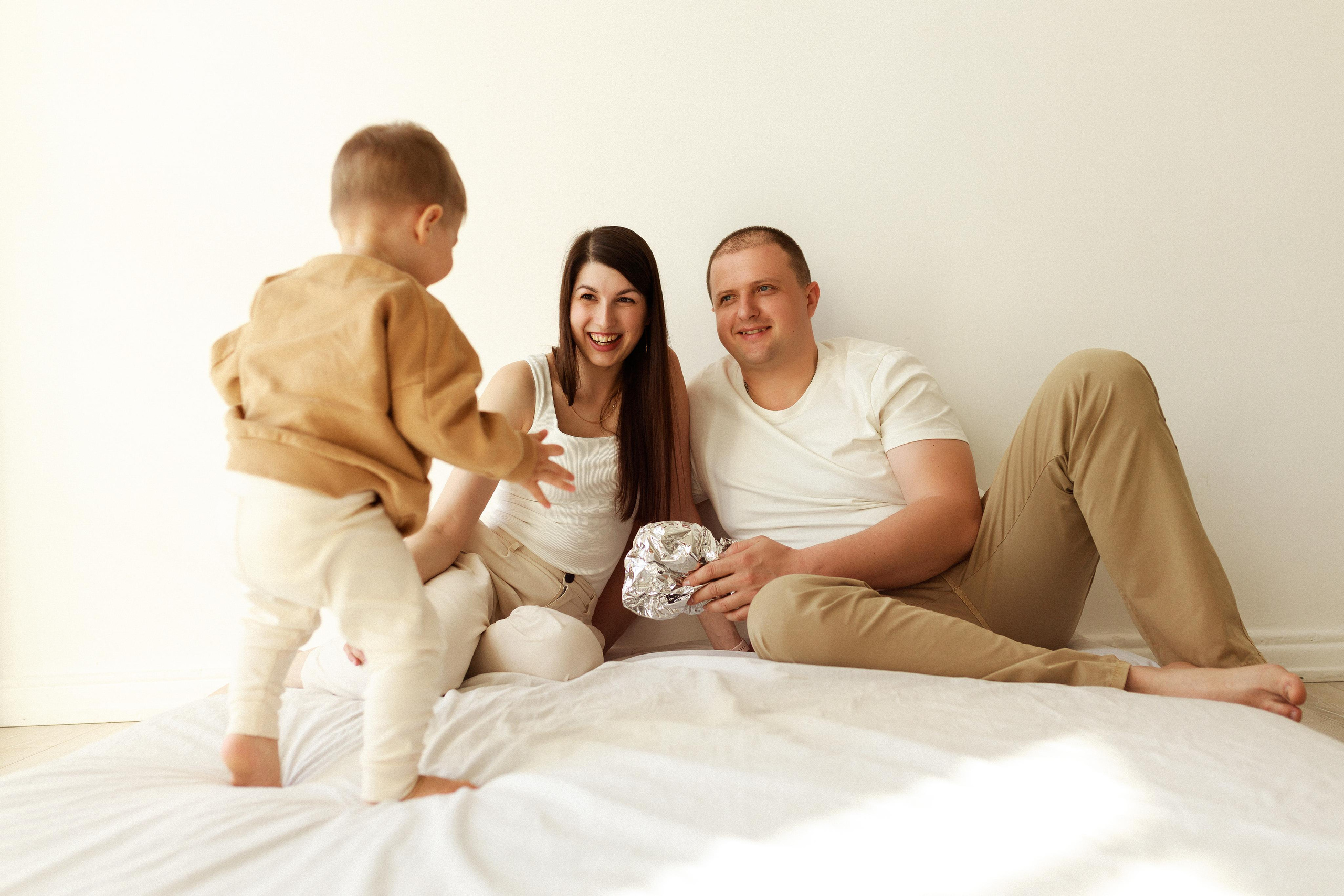 Даша, Саша и Артем. Фотограф Тверь. Свадебные, семейные, индивидуальные фотосессии