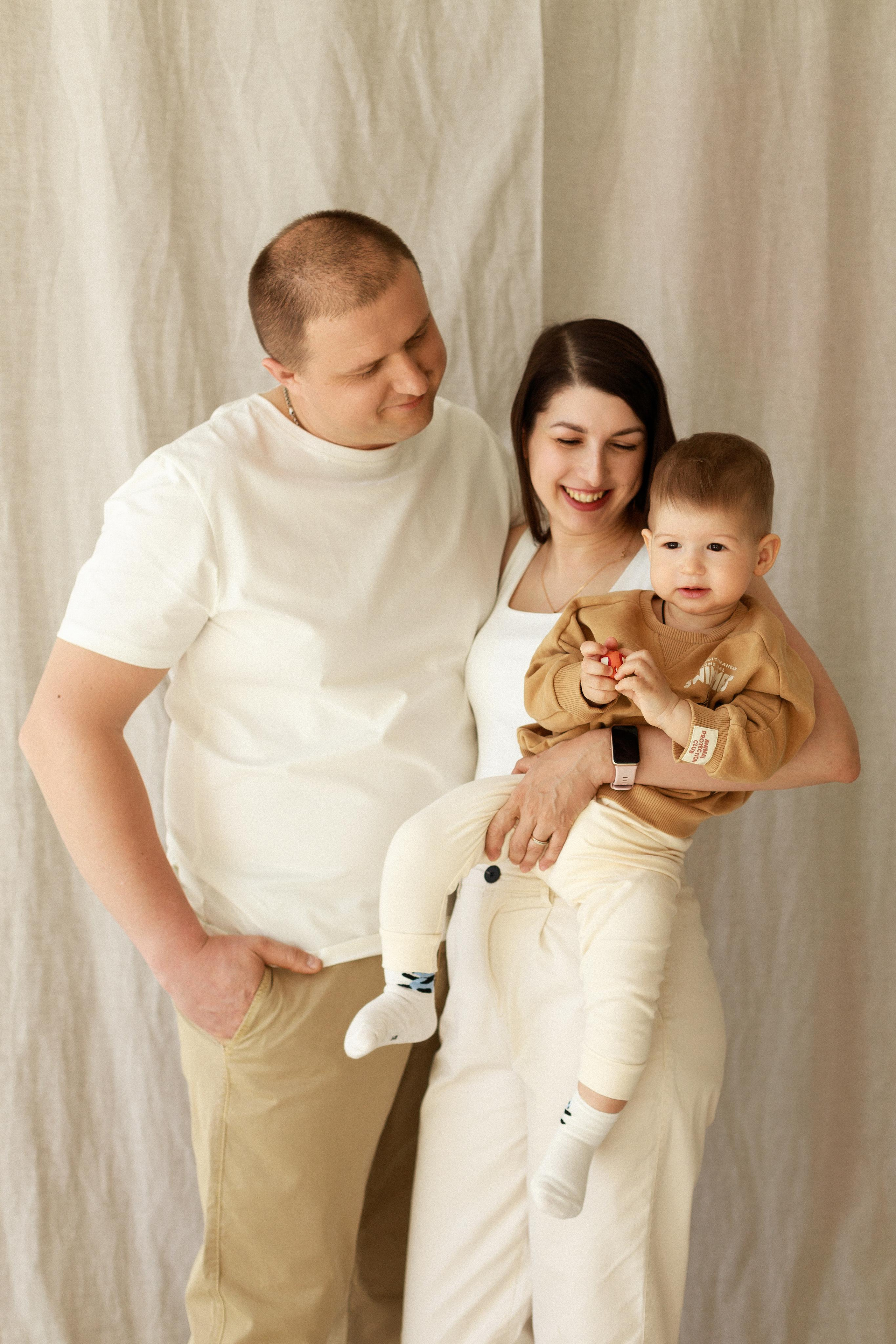 Даша, Саша и Артем. Фотограф Тверь. Свадебные, семейные, индивидуальные фотосессии